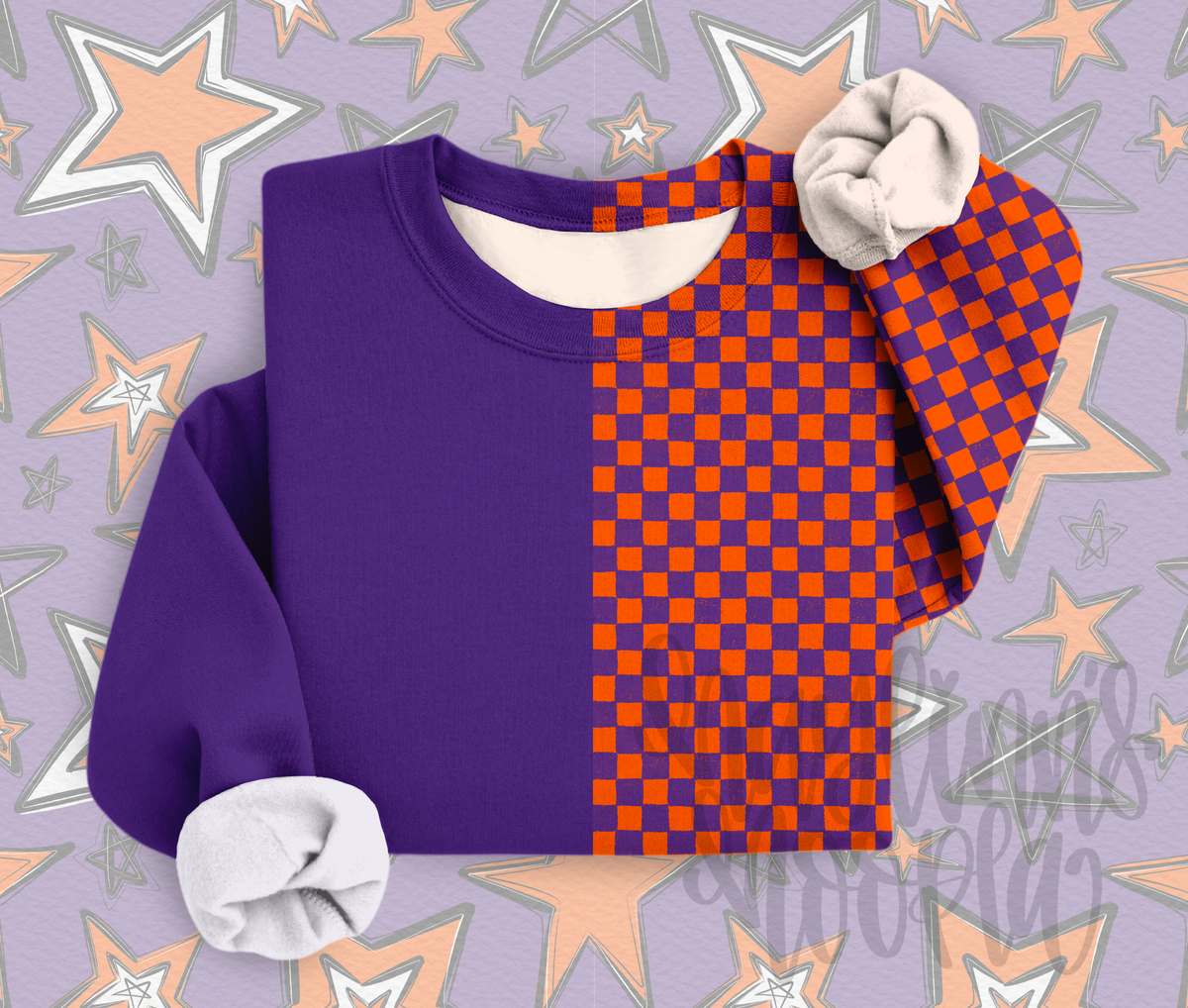 CUSTOM Split Color Sweatshirts [closing Oct 22nd]