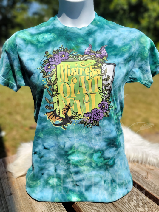 Mistress of All Evil Tee