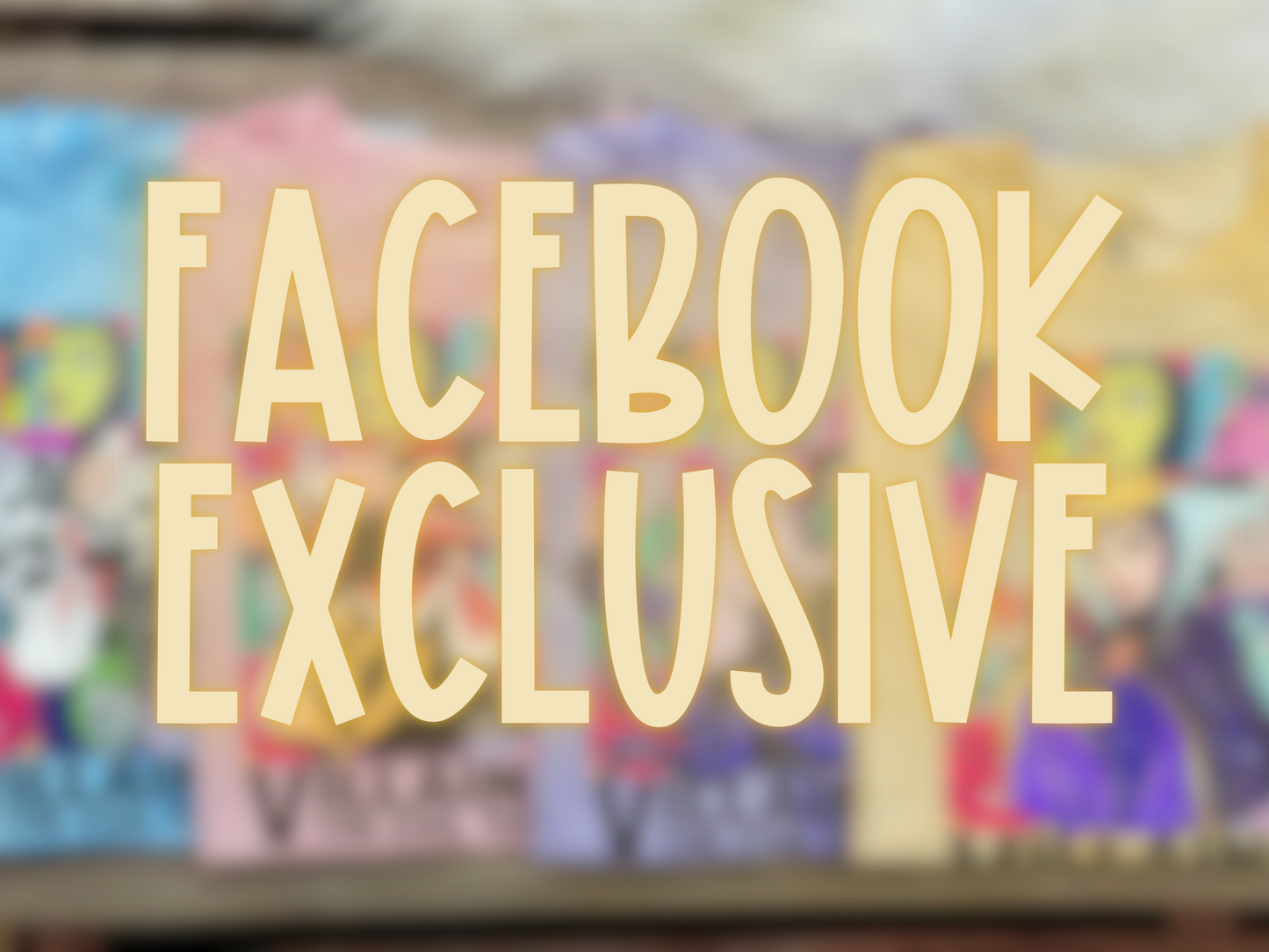 Villains: The Evil Tour {FACEBOOK EXCLUSIVE} Tee