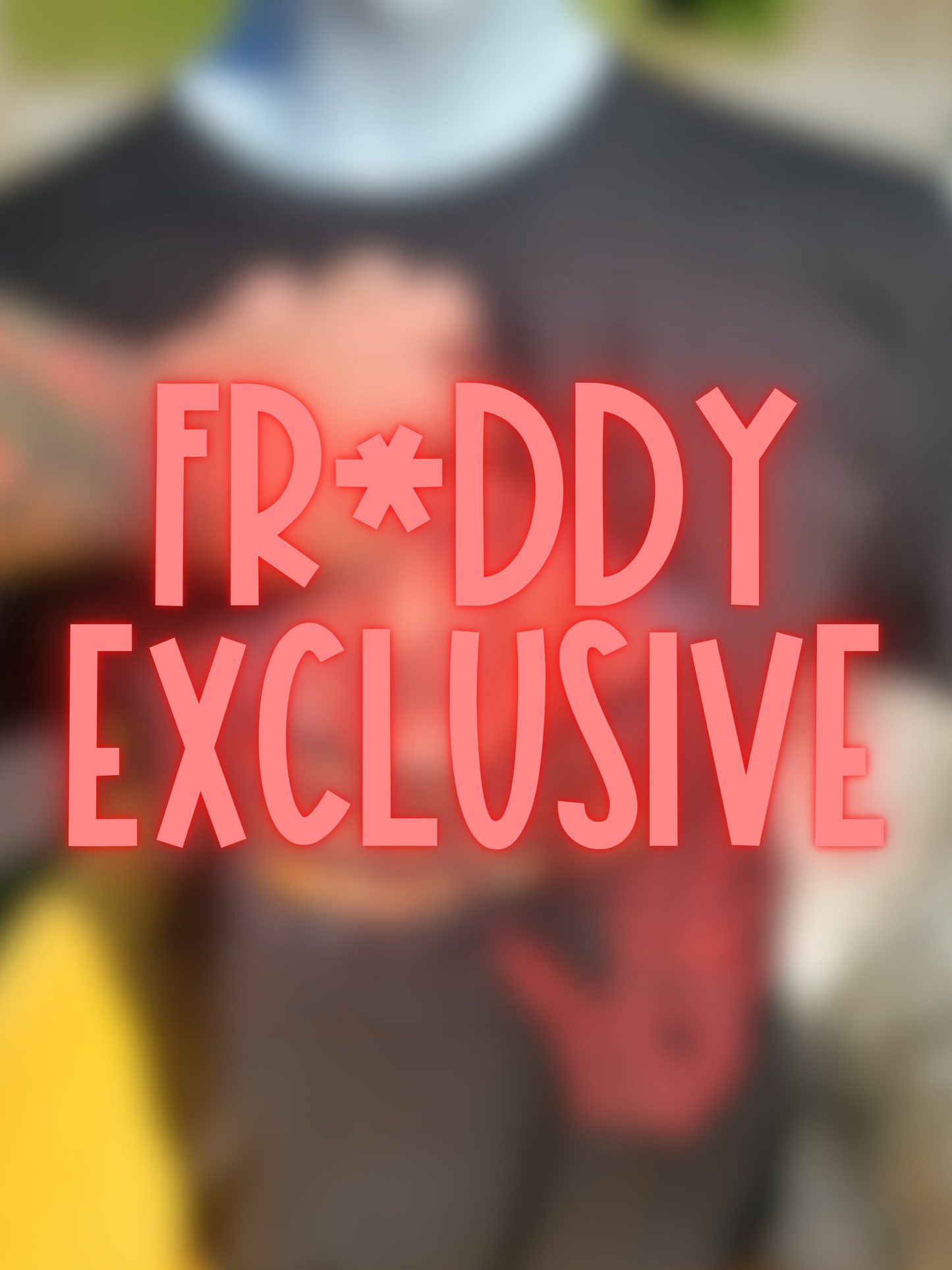 Facebook EXCLUSIVE Distressed/Ripped Tees