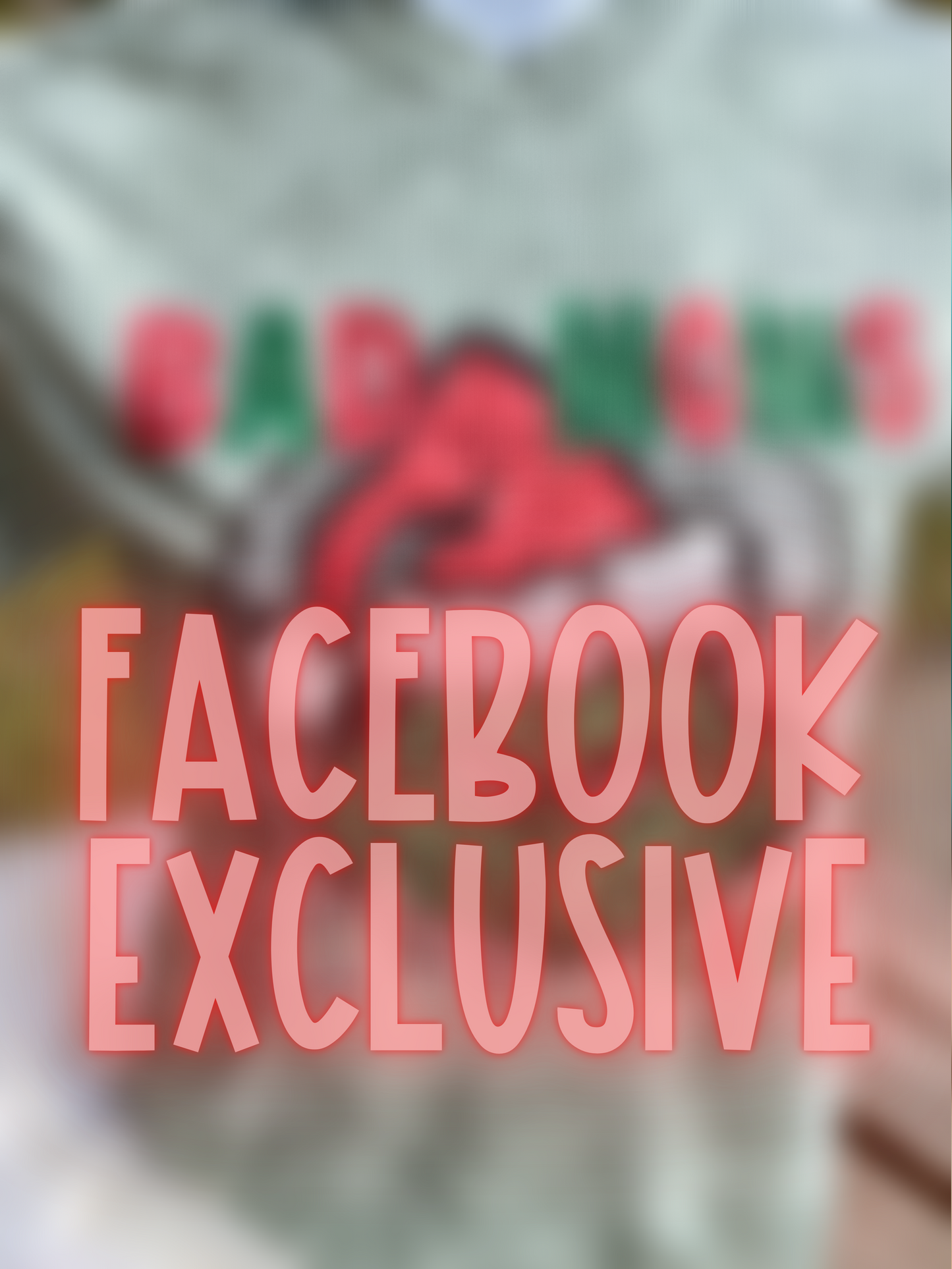 Bad Moms Club... FACEBOOK EXCLUSIVE Tee