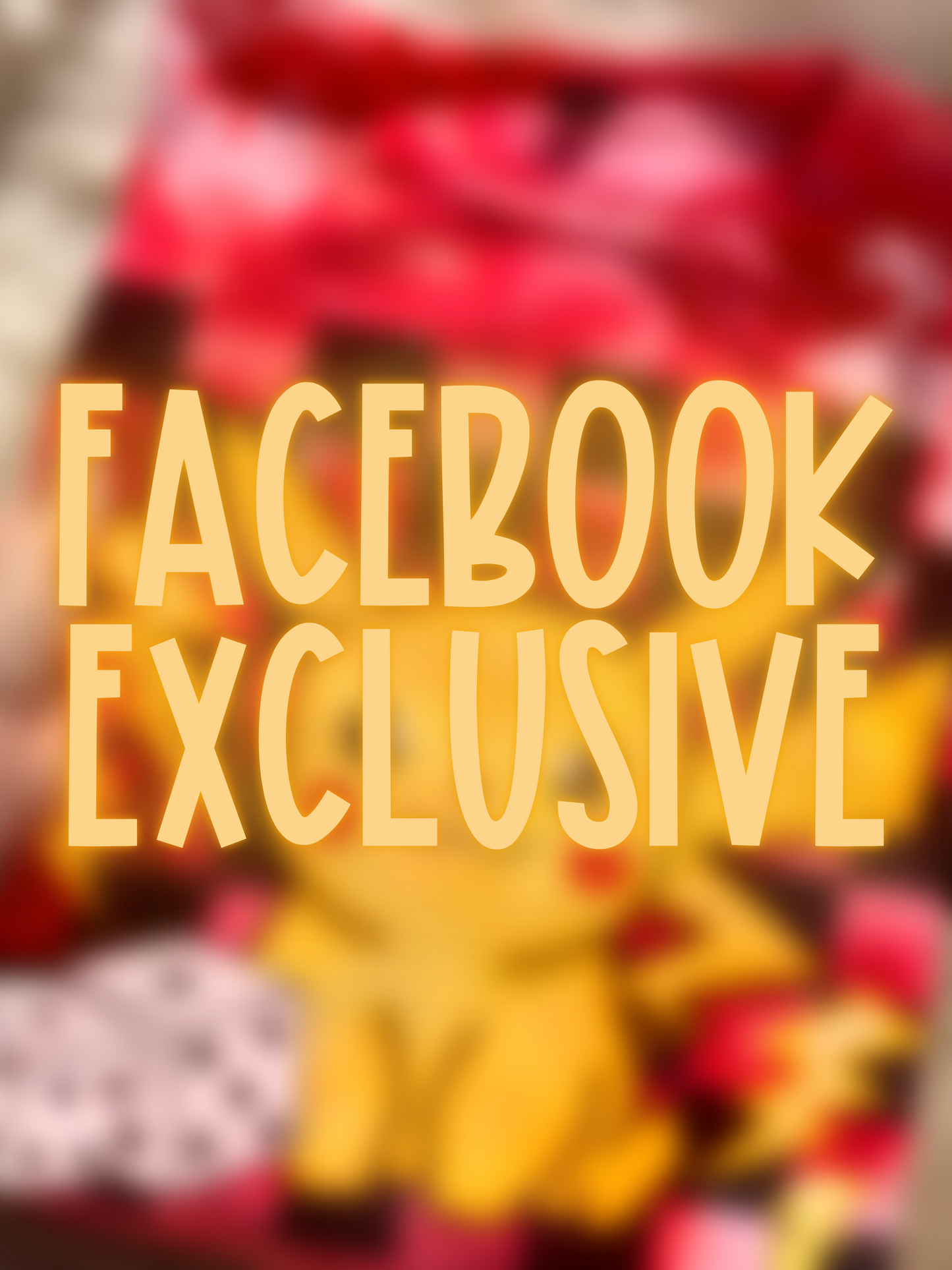 Pik@chu FACEBOOK EXCLUSIVE Tee