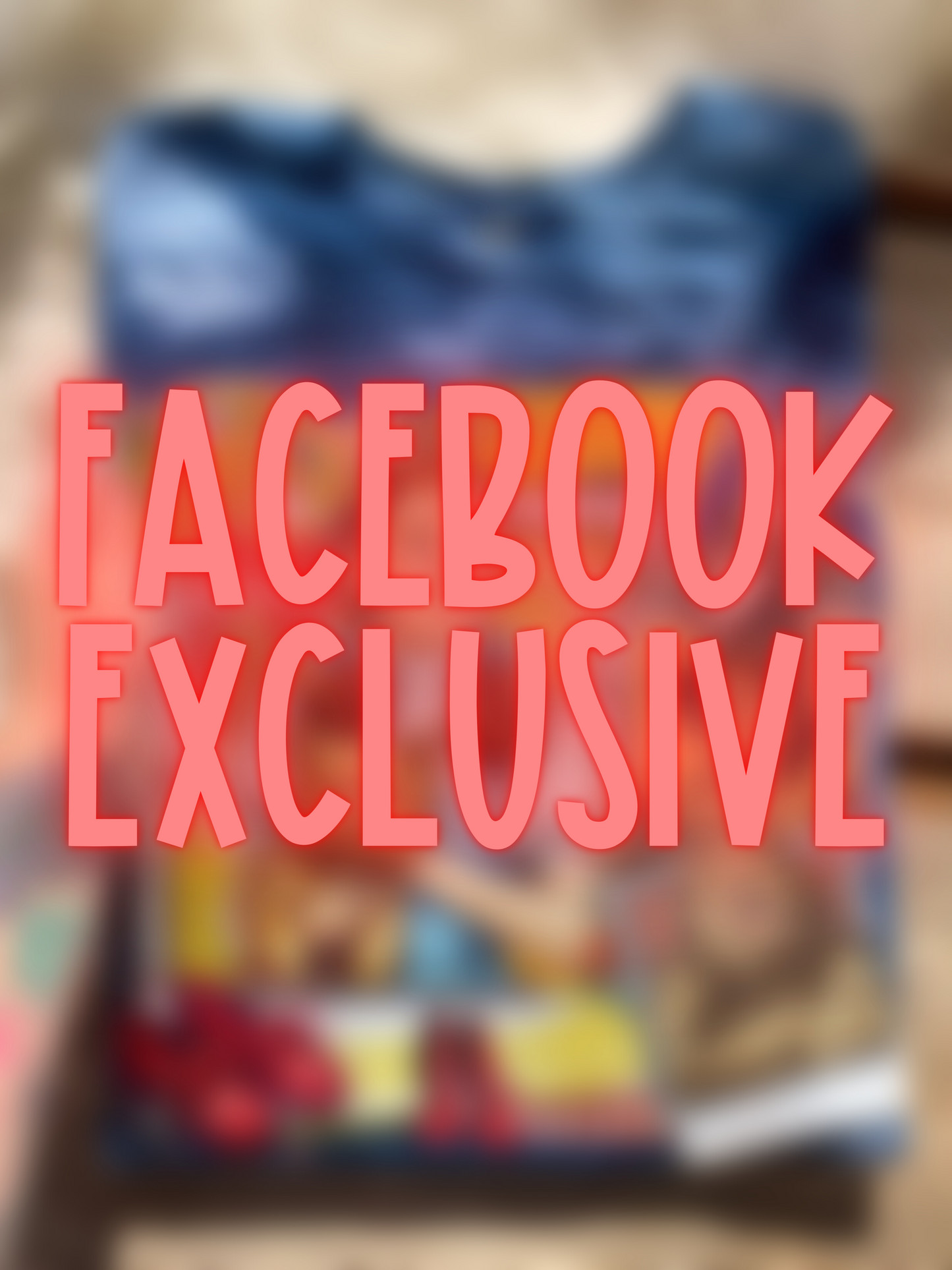 Wizard of...  FACEBOOK EXCLUSIVE Tee