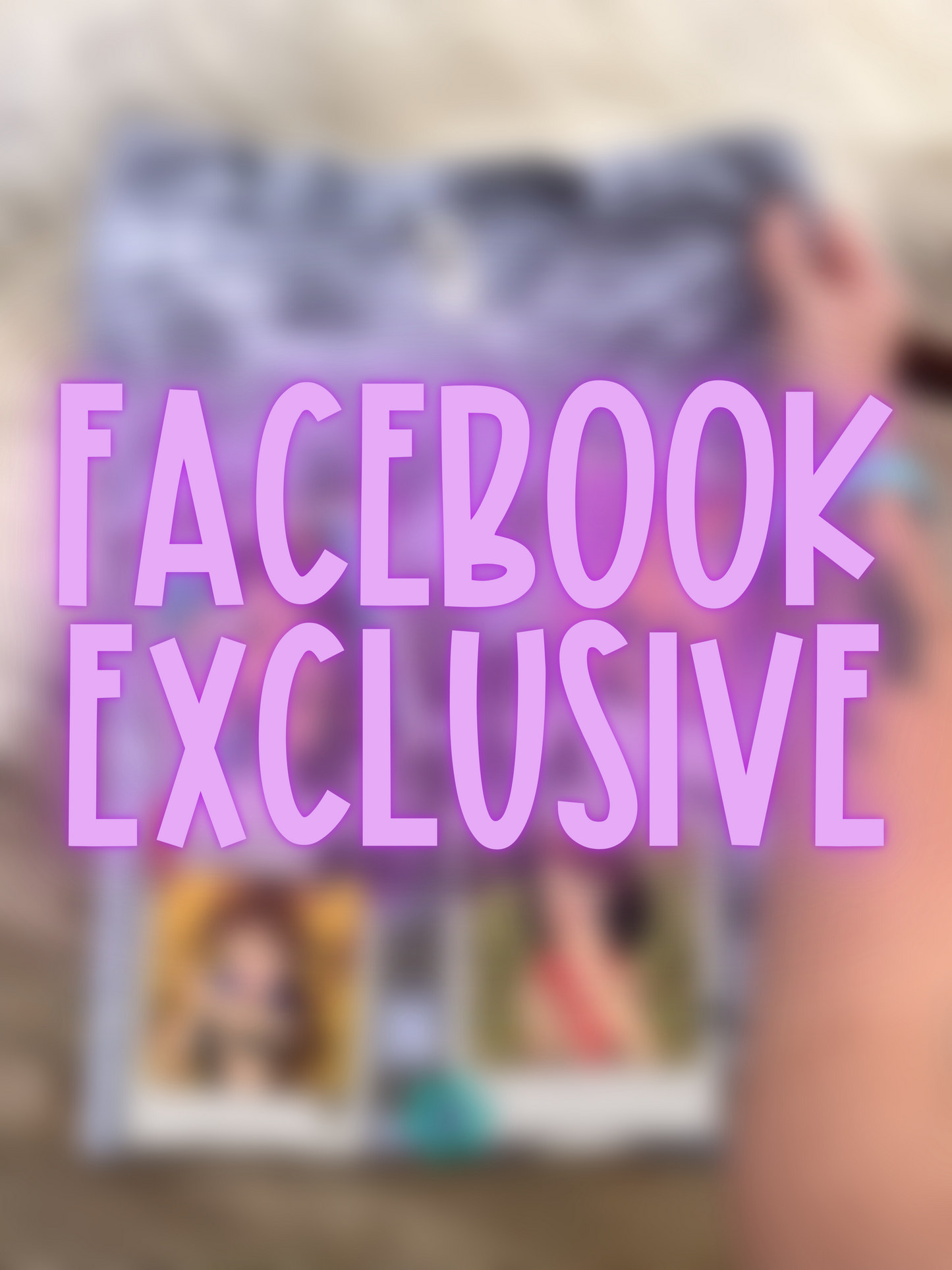 Tattoo Polaroid Princess FACEBOOK EXCLUSIVE Tee