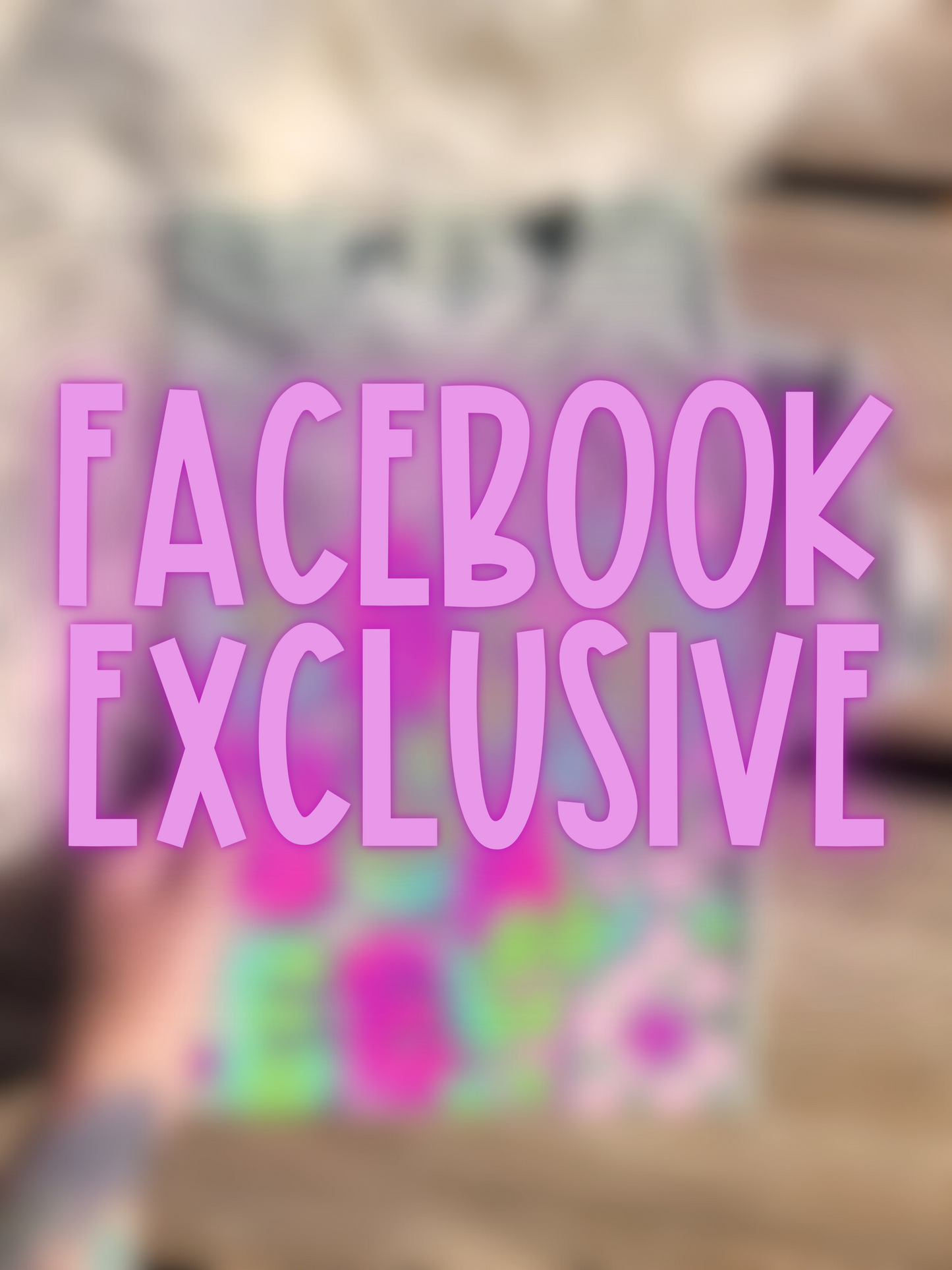Boujee B@by Bop FACEBOOK EXCLUSIVE Tee