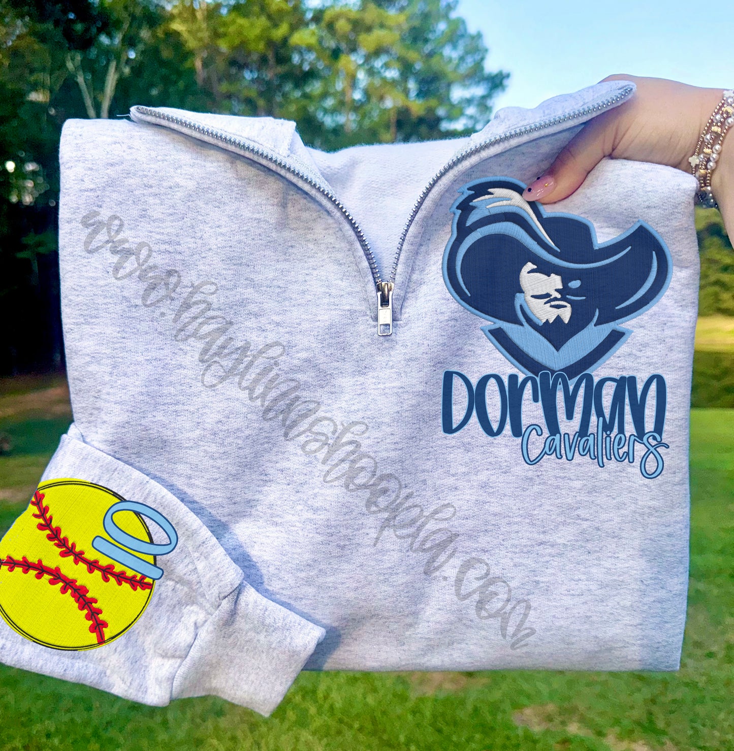 Spirit Stitch Society APPAREL