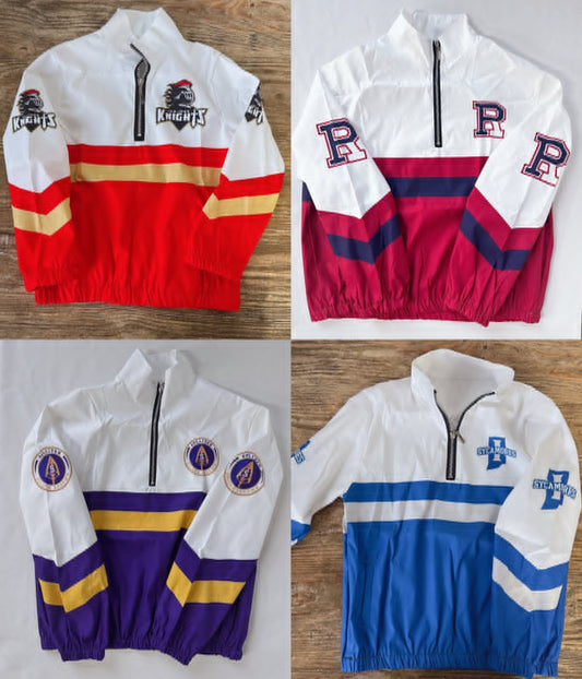 CUSTOM GameDay Windbreakers [closing June 17th]