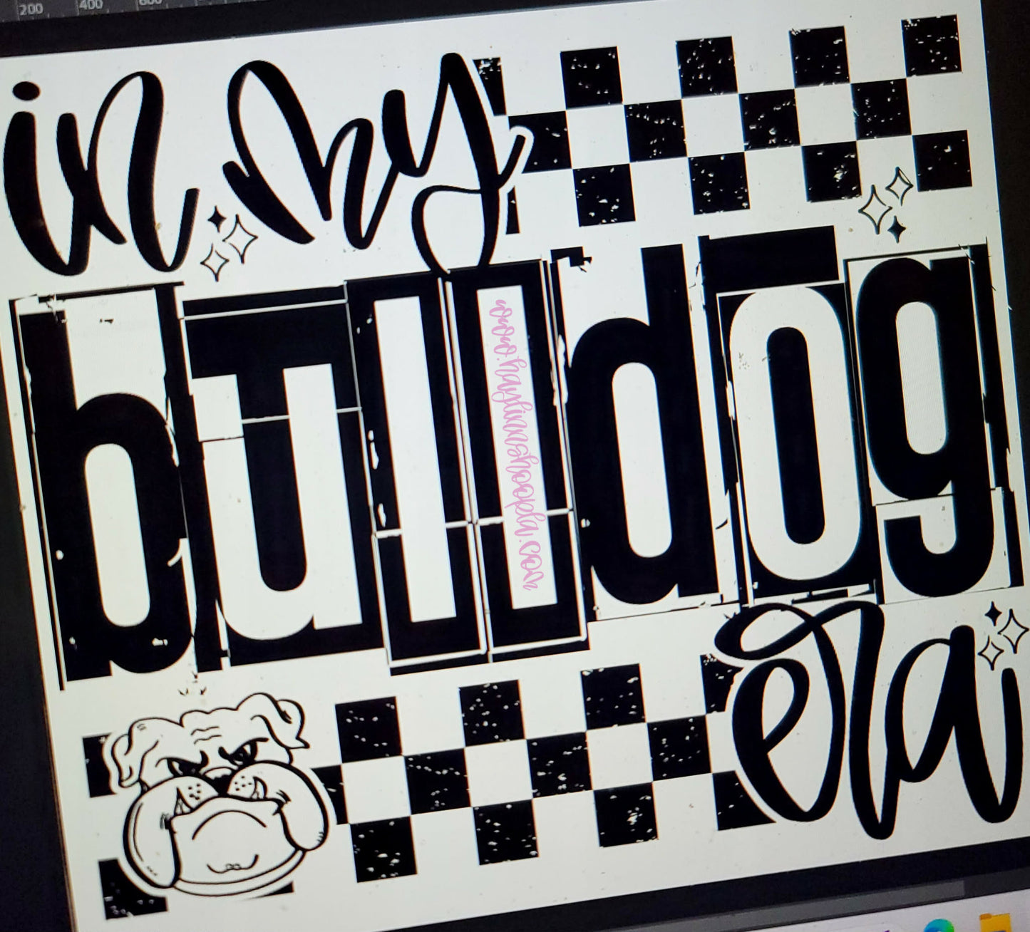 In My MASCOT Era: CUSTOM DIGITAL DESIGN