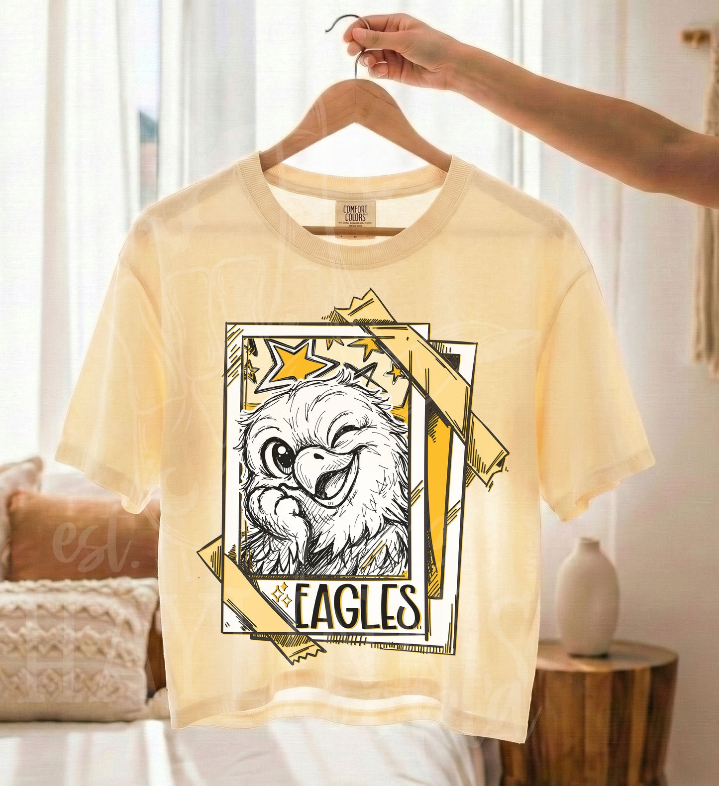 Cutie Patootie | Mascot Edition: CUSTOM DIGITAL DESIGN
