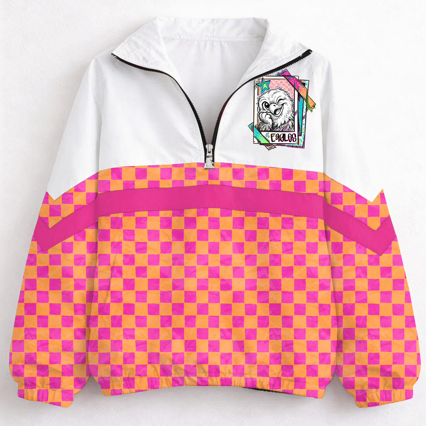 CUSTOM GameDay Windbreakers [closing June 17th]