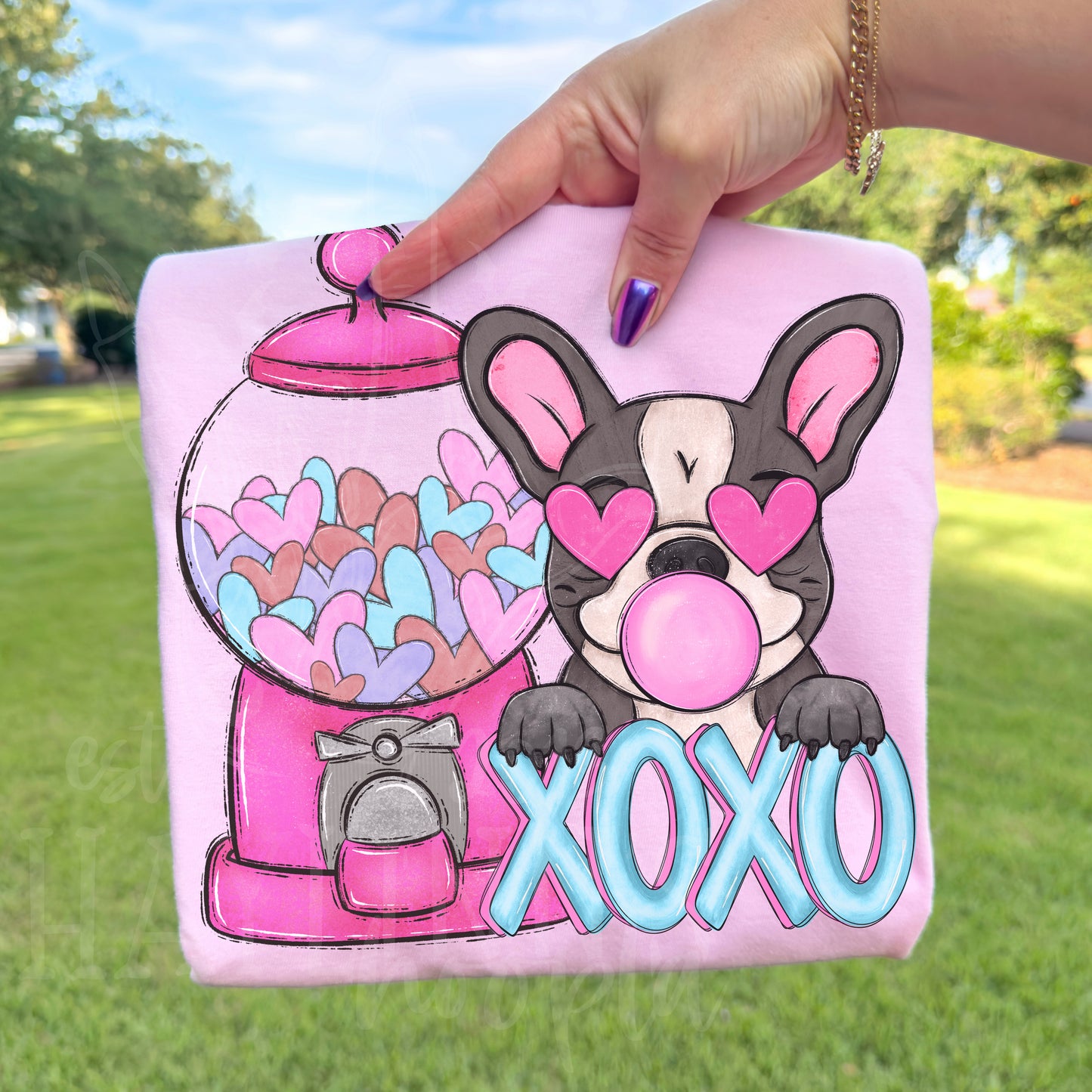 Dispensing Puppy Love: INSTANT DOWNLOAD