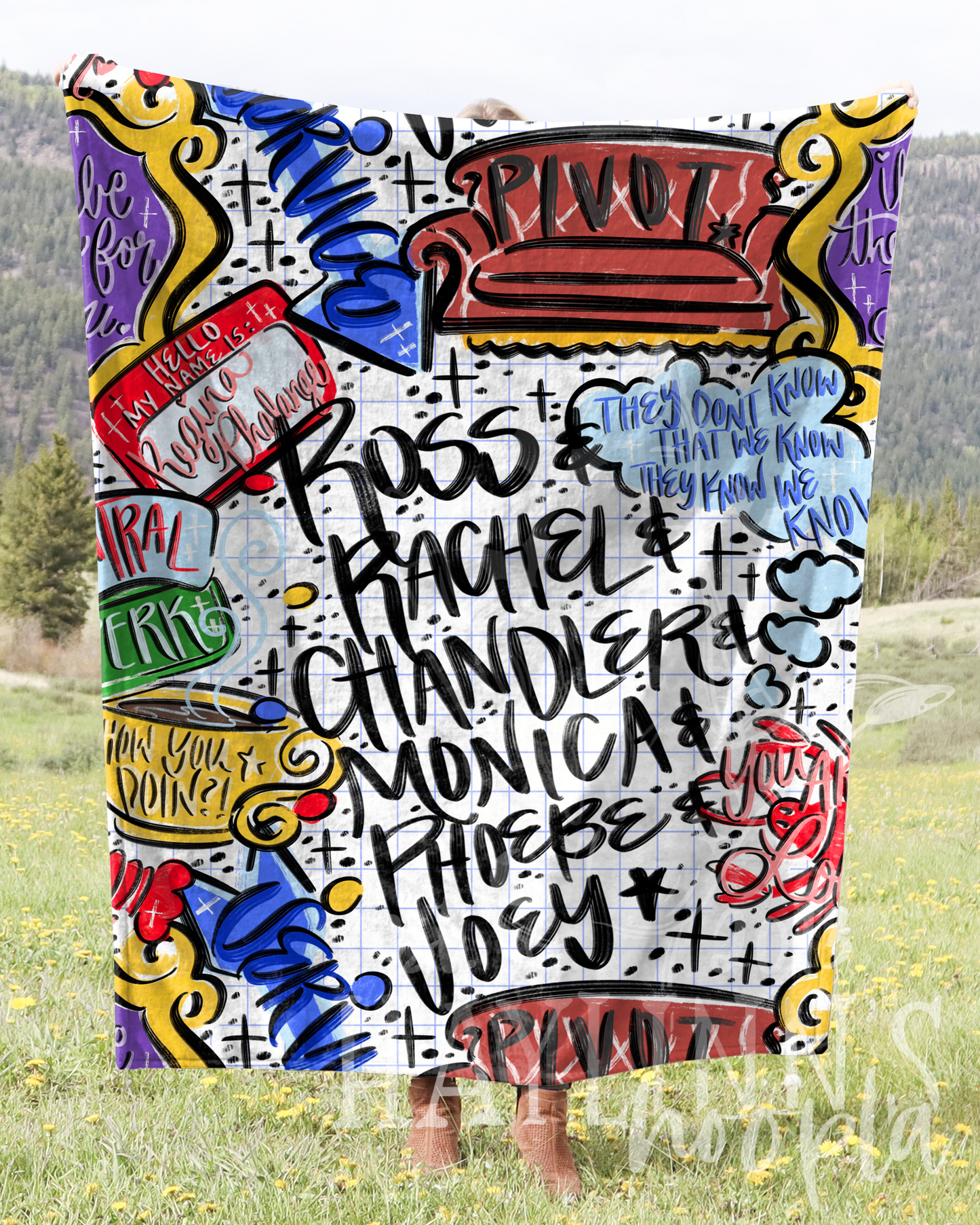 Doodle Blankets [NO CLOSE DATE]