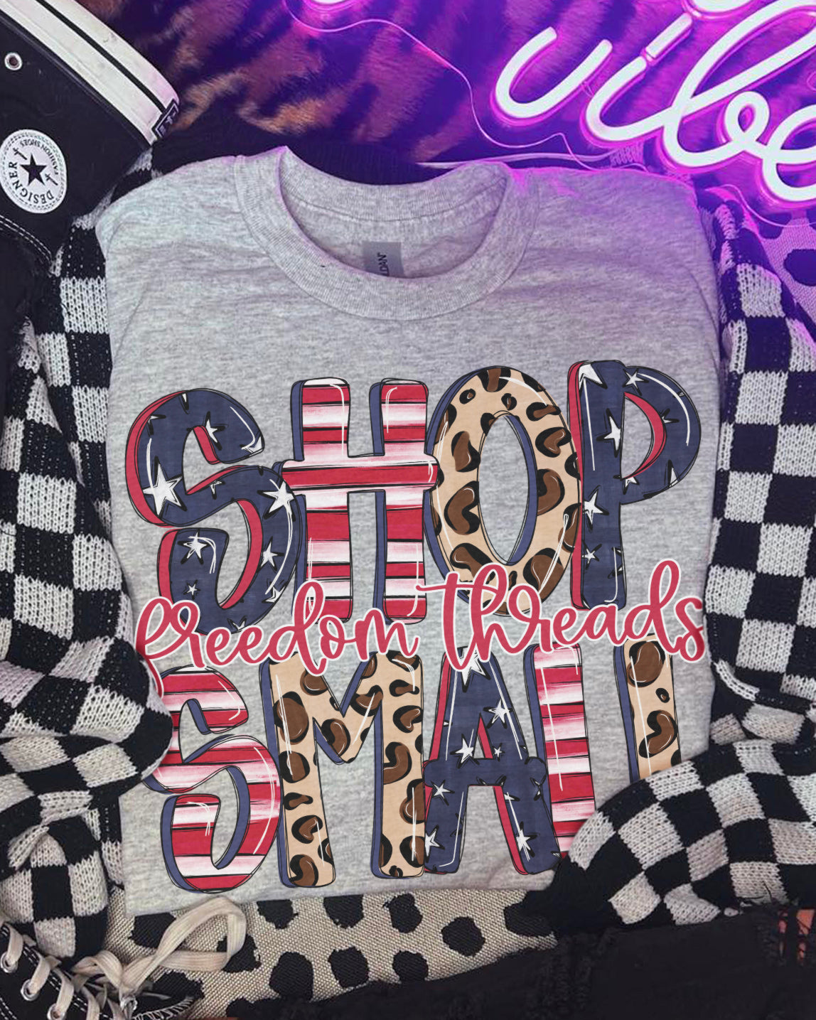 Boutique Baddies: Shop Small Edition [custom digital download]