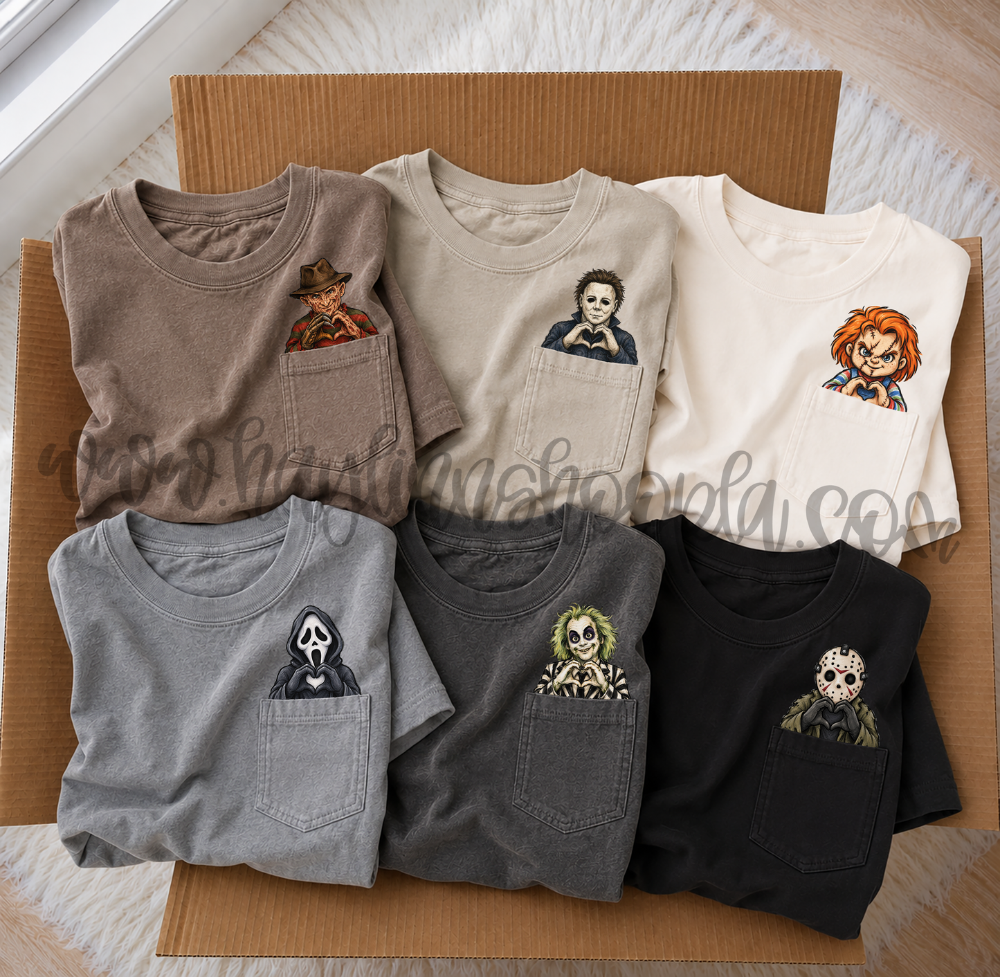Pocket Peekers: INSTANT DOWNLOAD