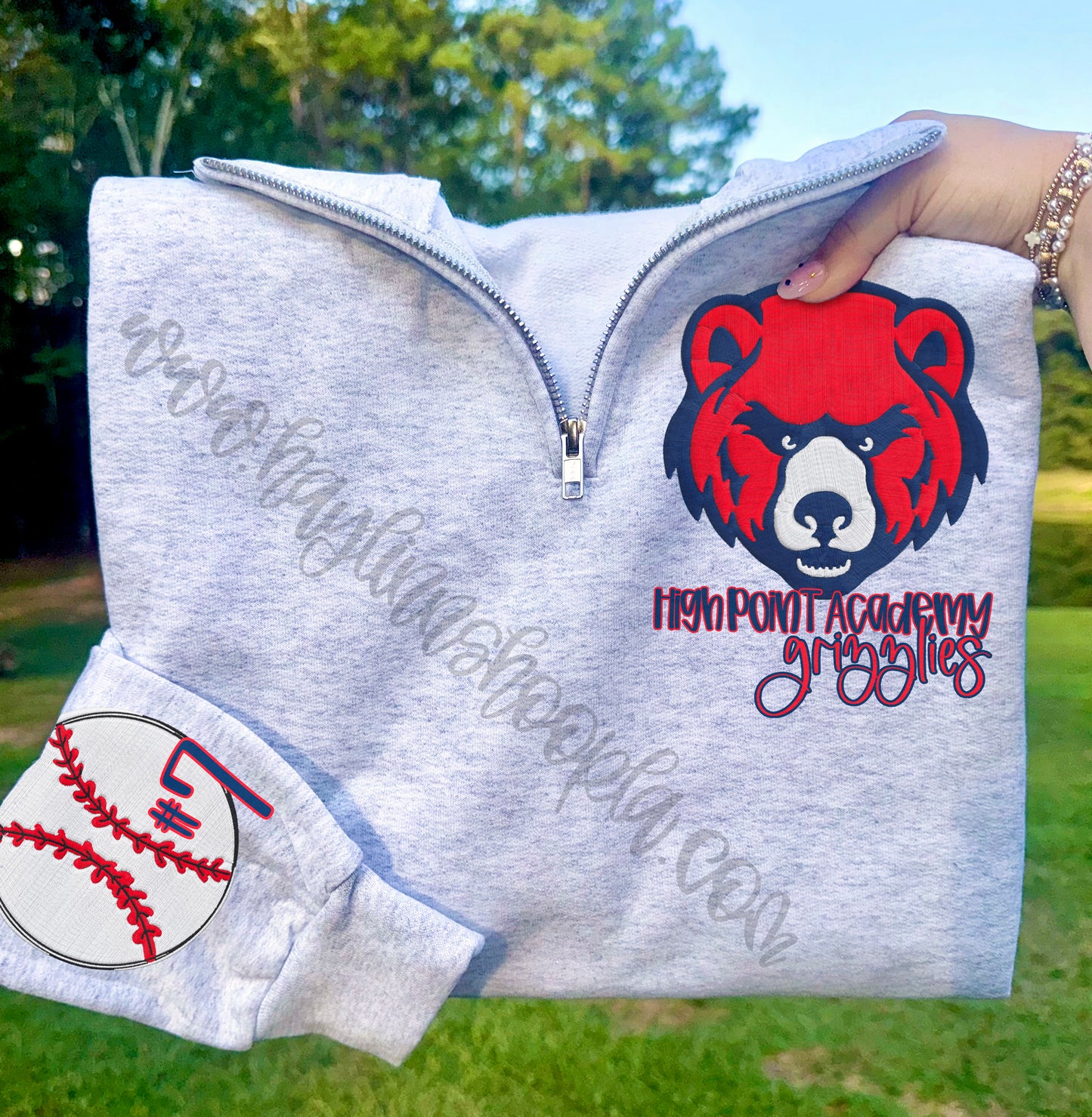Spirit Stitch Society APPAREL