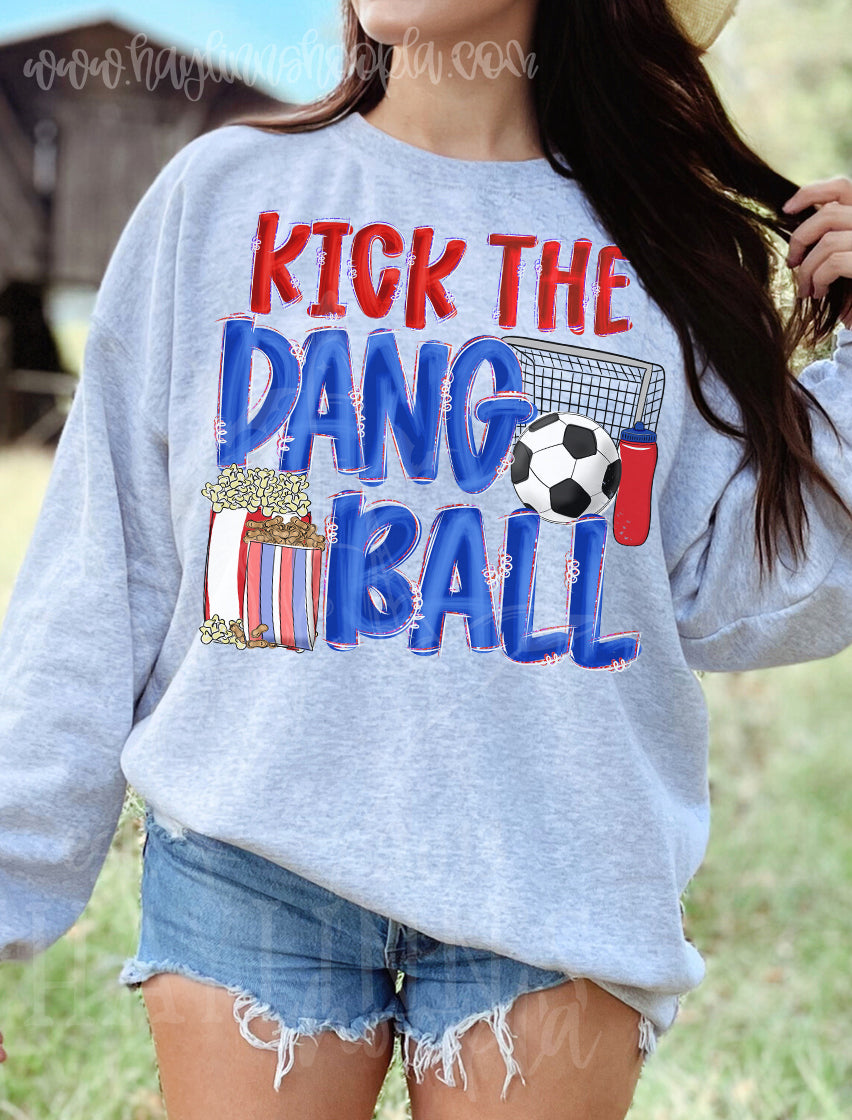 The Dang Ball CUSTOM APPAREL
