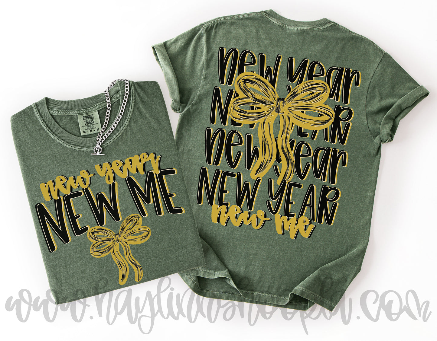 The Signature Bow Series: HOLIDAY EDITION INSTANT DOWNLOAD