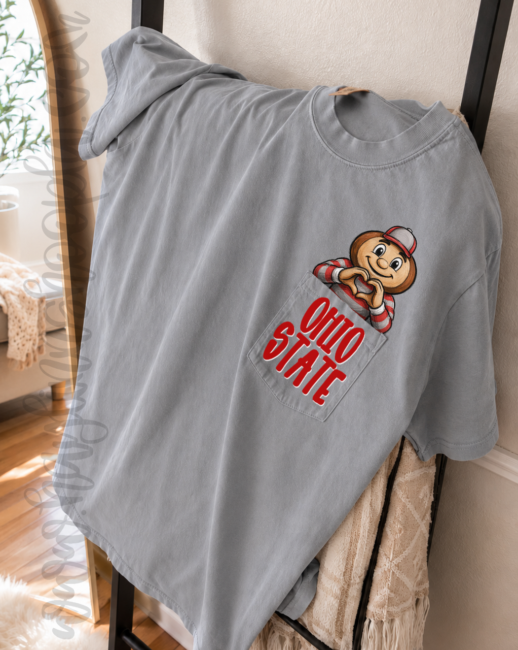 Pocket Peekers CUSTOM APPAREL