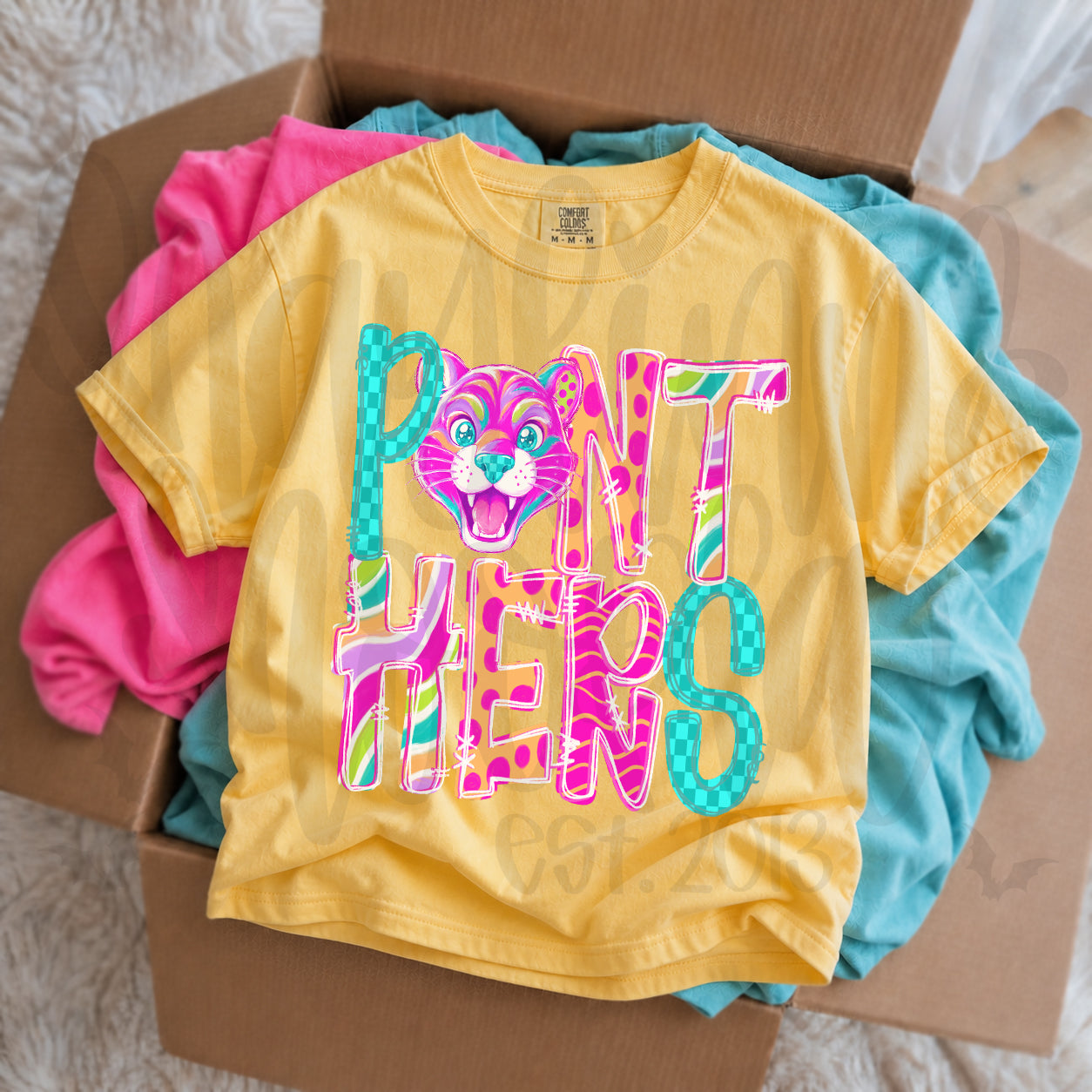 Pep Rally Riot APPAREL