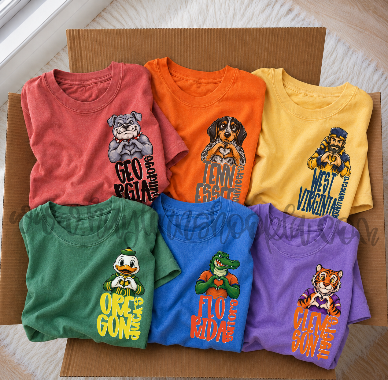 Pocket Peekers: CUSTOM DIGITAL DESIGN