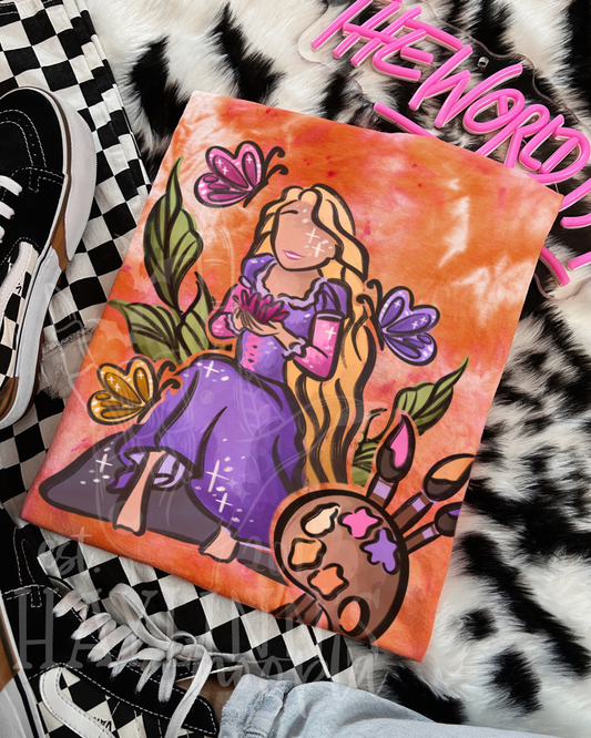 Let Your Power Shine Tee