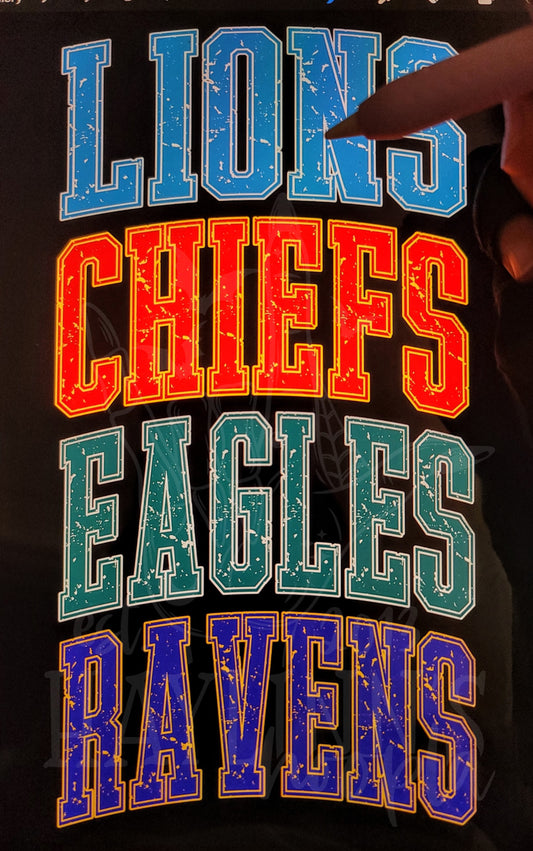 Sideline Series: CUSTOM DIGITAL DESIGN