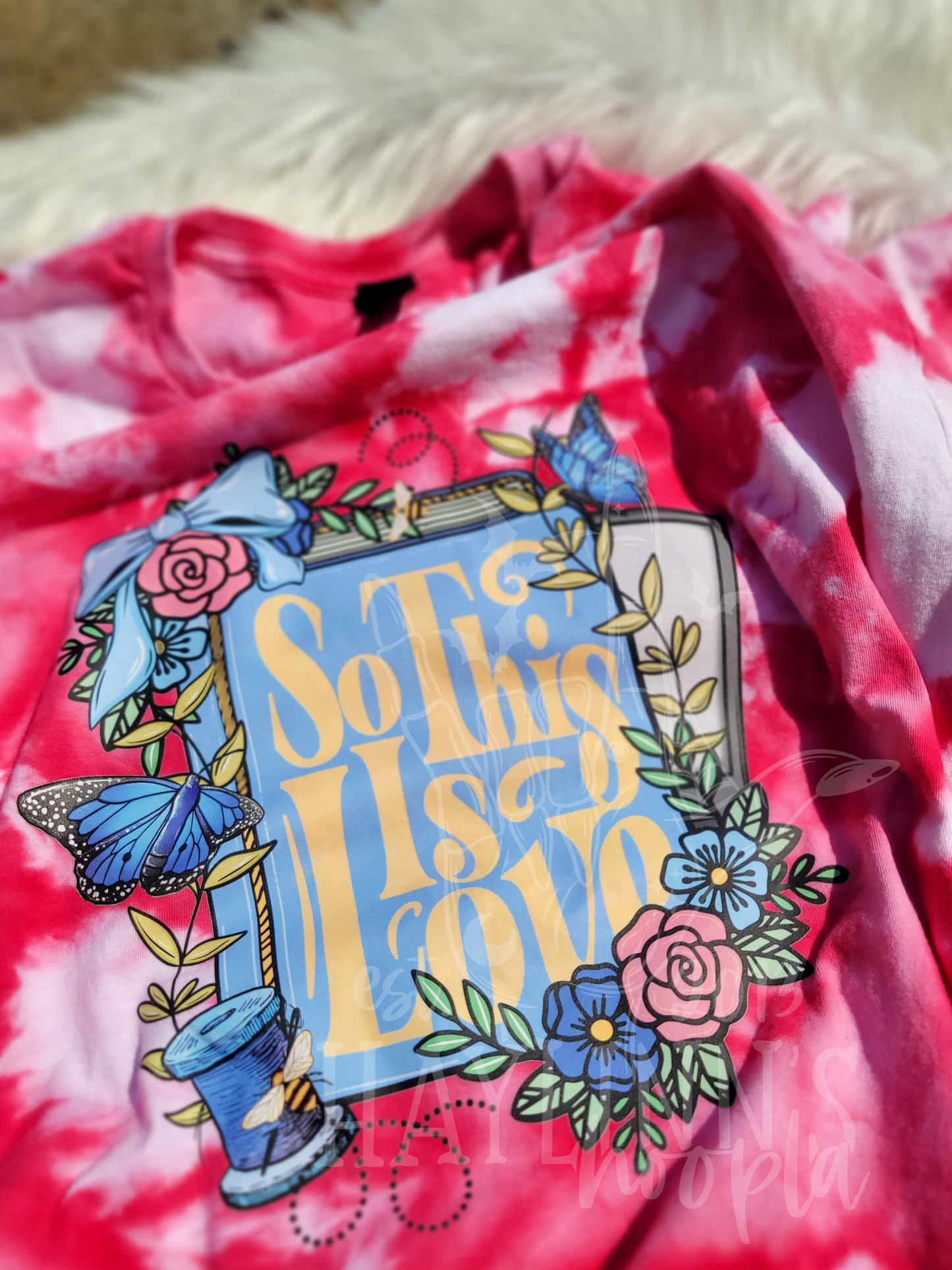 So This is Love Tee