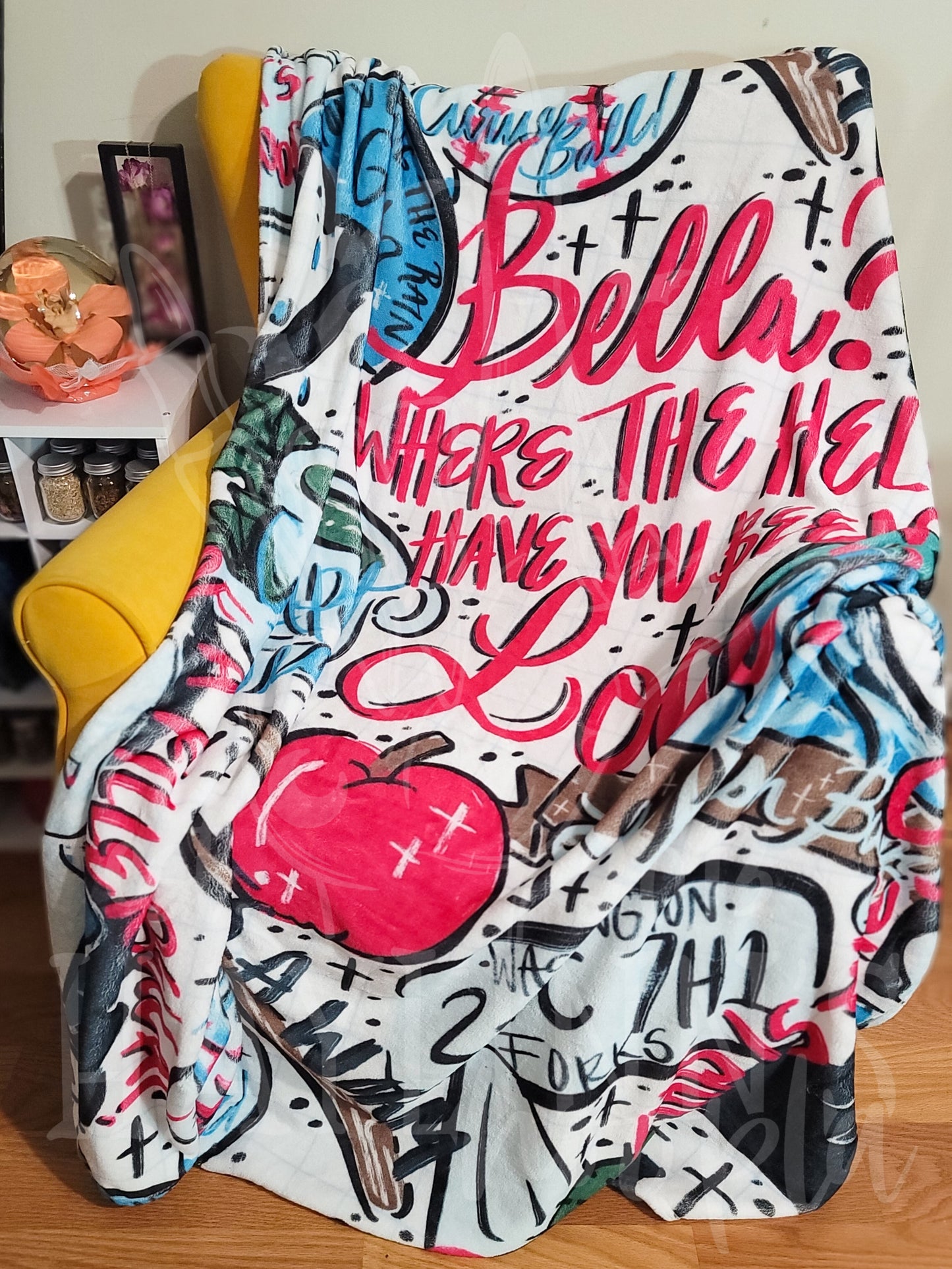 Doodle Blankets [NO CLOSE DATE]