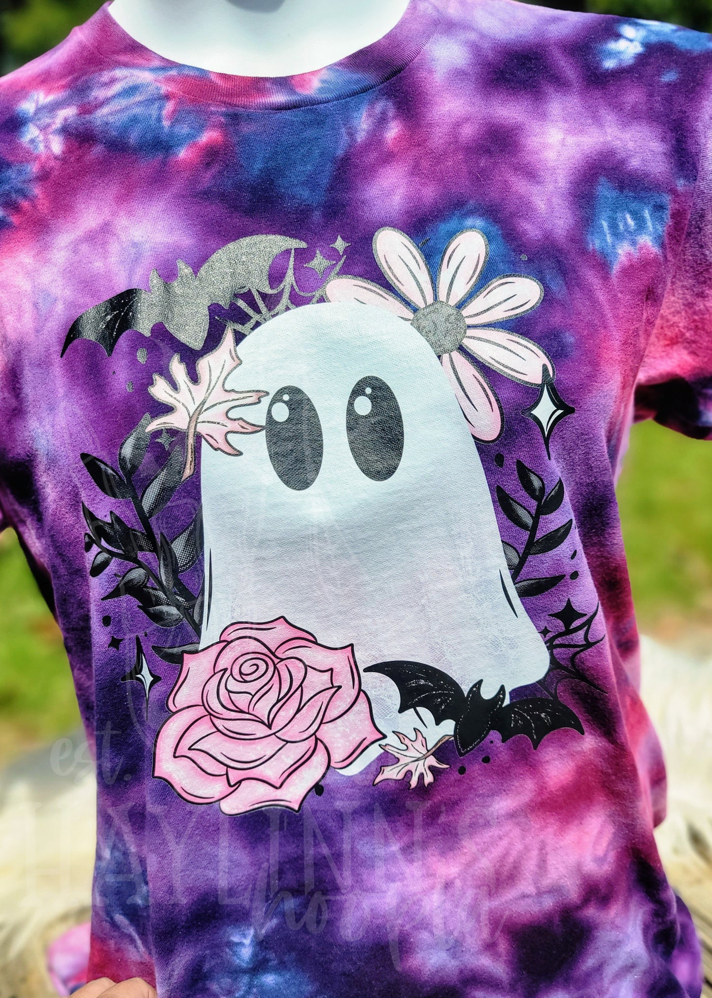 The Boo-tanical Tee