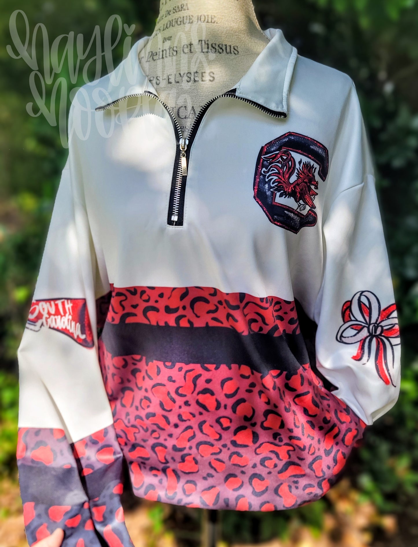 CUSTOM GameDay Windbreakers [closing Sept 14th]