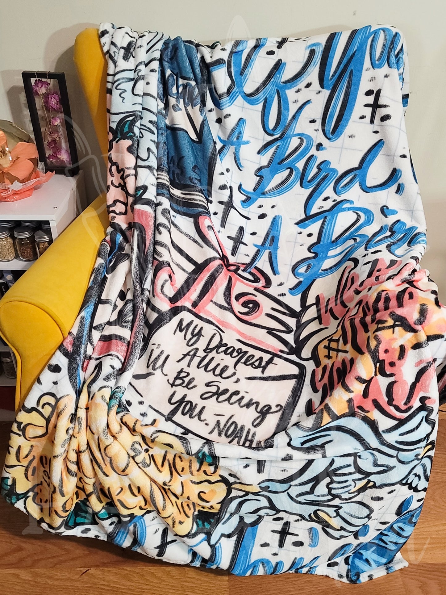 Doodle Blankets [NO CLOSE DATE]