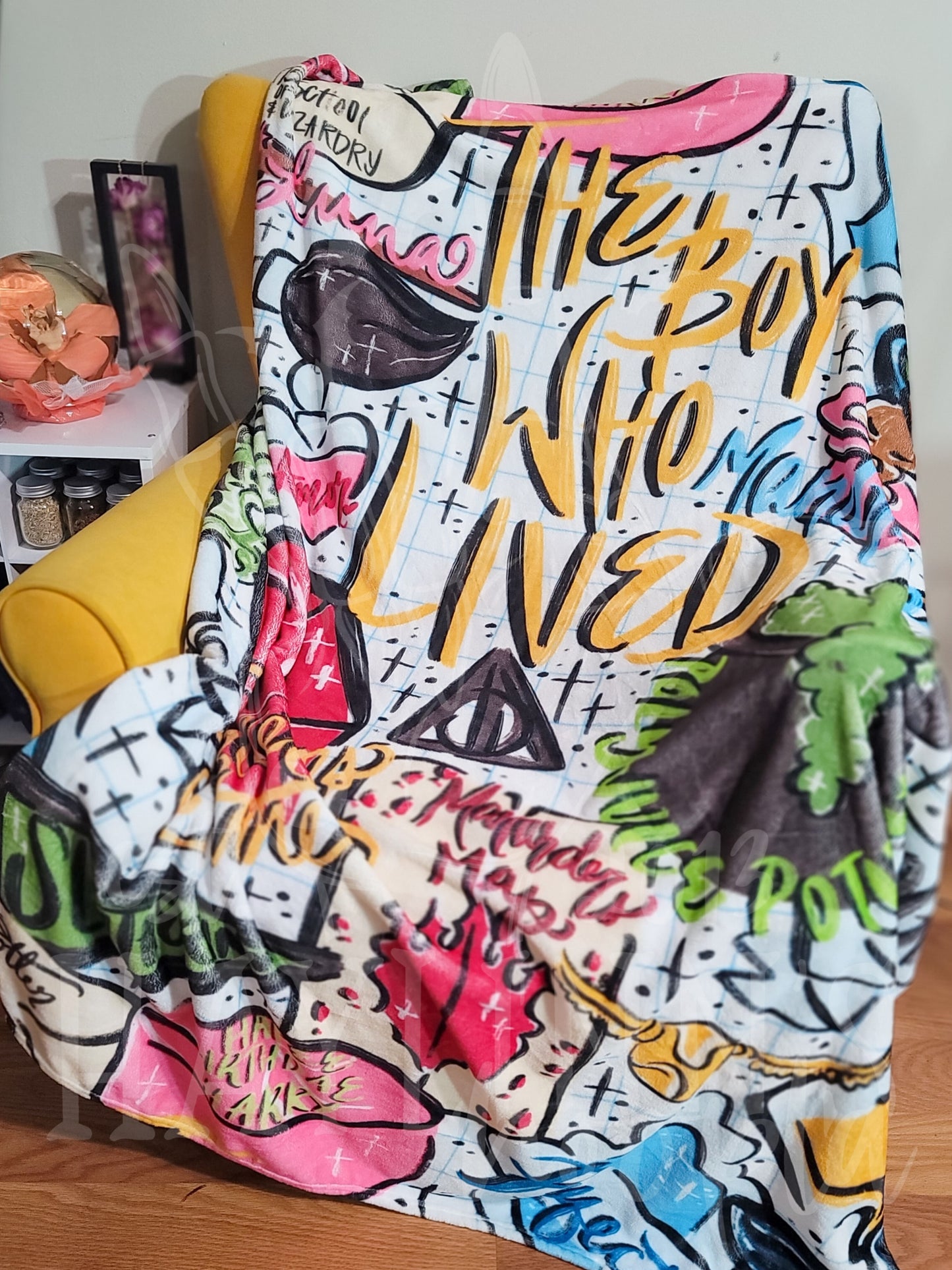 Doodle Blankets [NO CLOSE DATE]