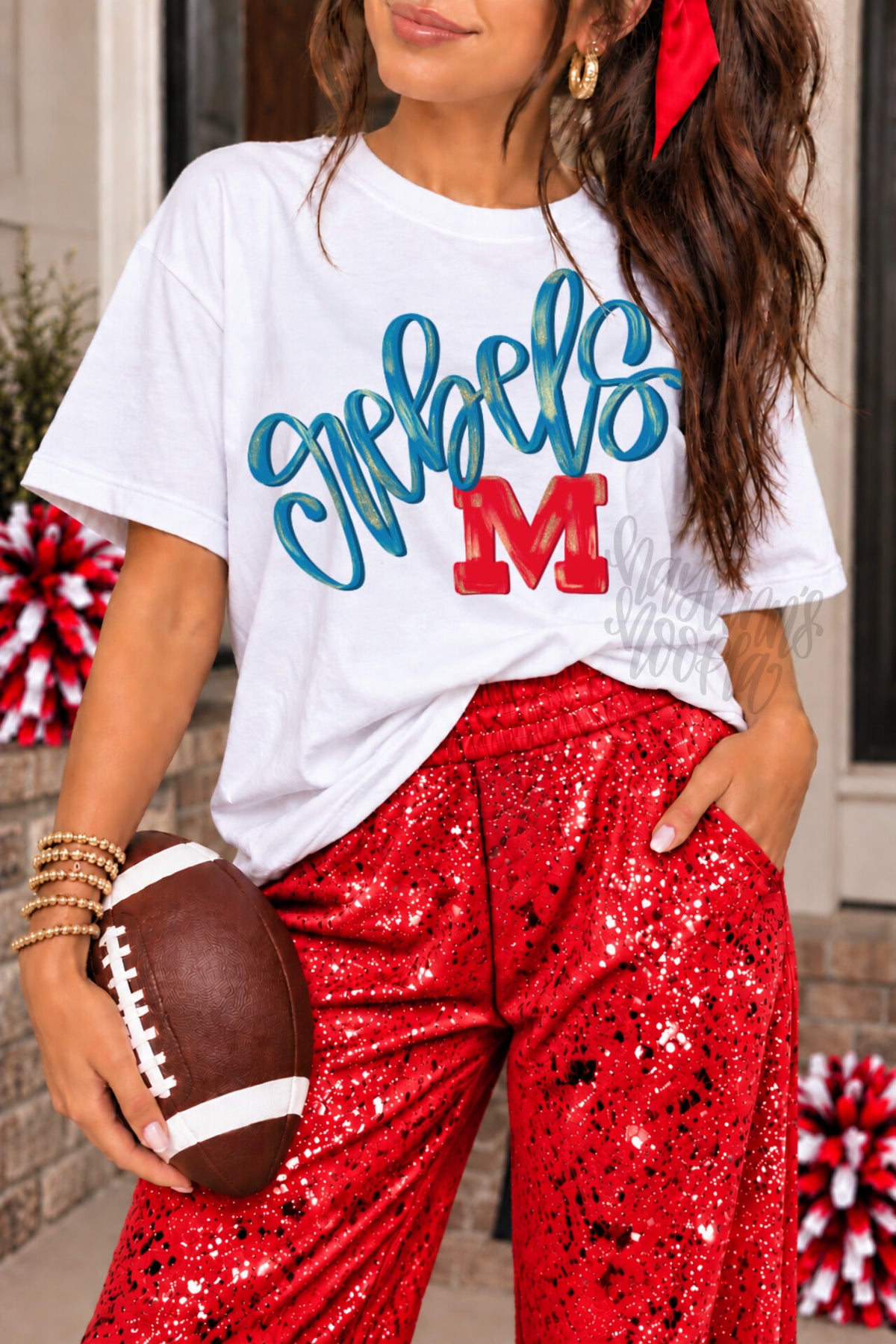Gameday Glitz APPAREL