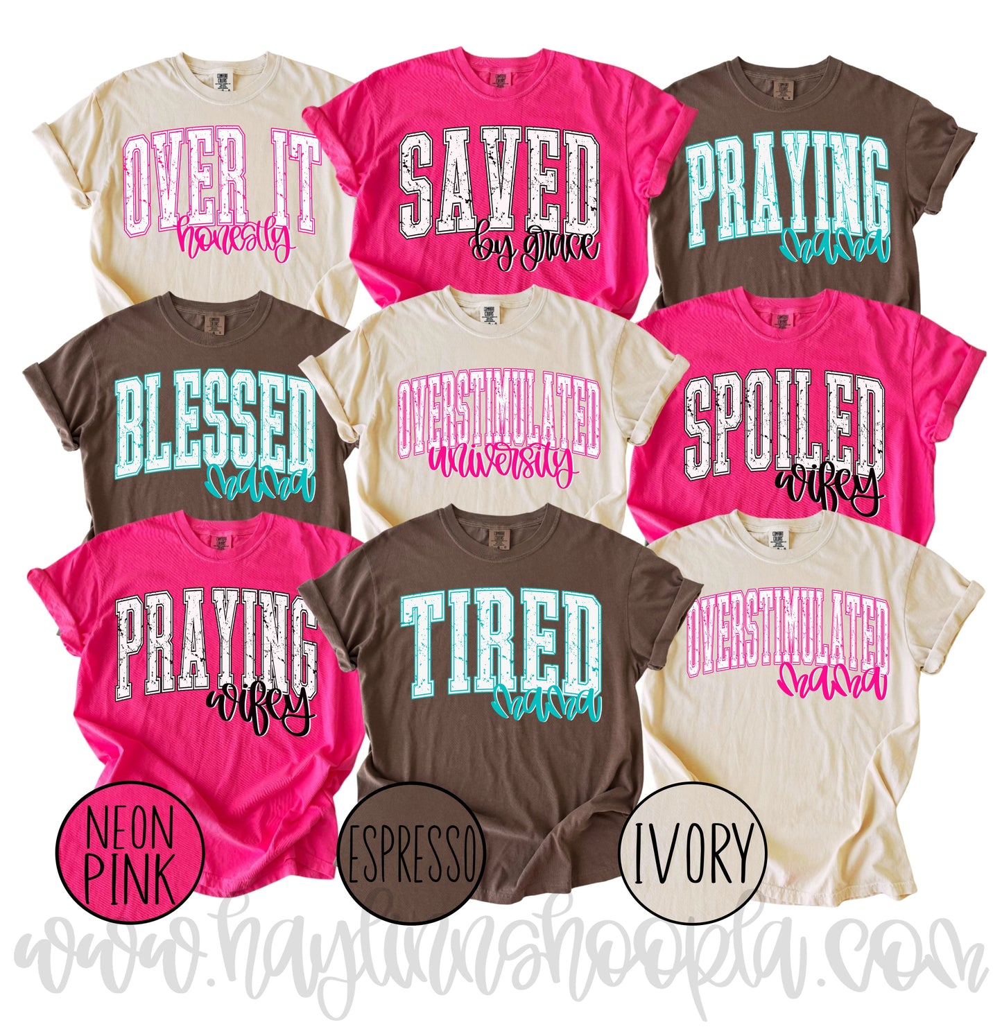 Distressed Chaos: INSTANT DOWNLOAD