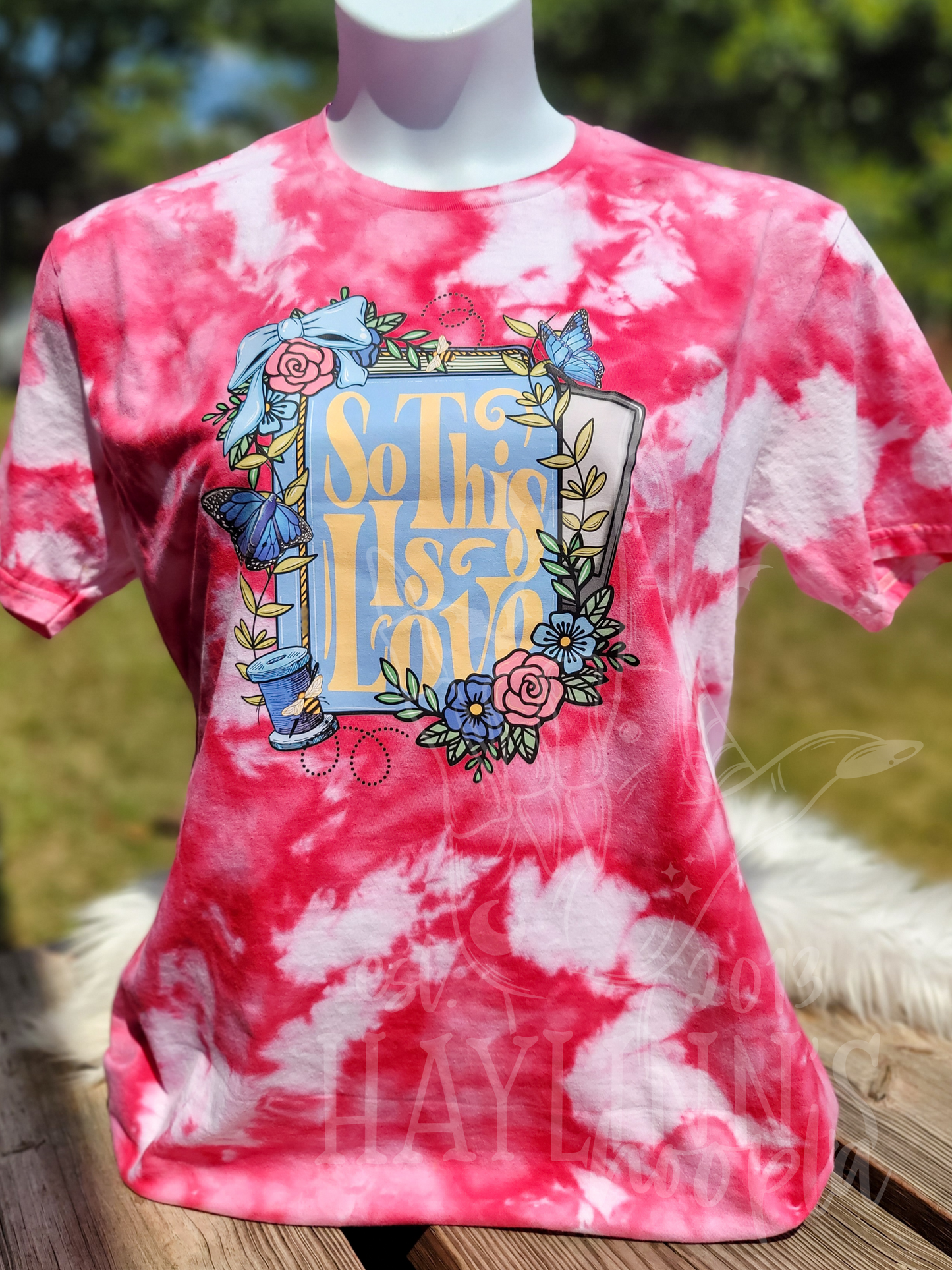 So This is Love Tee