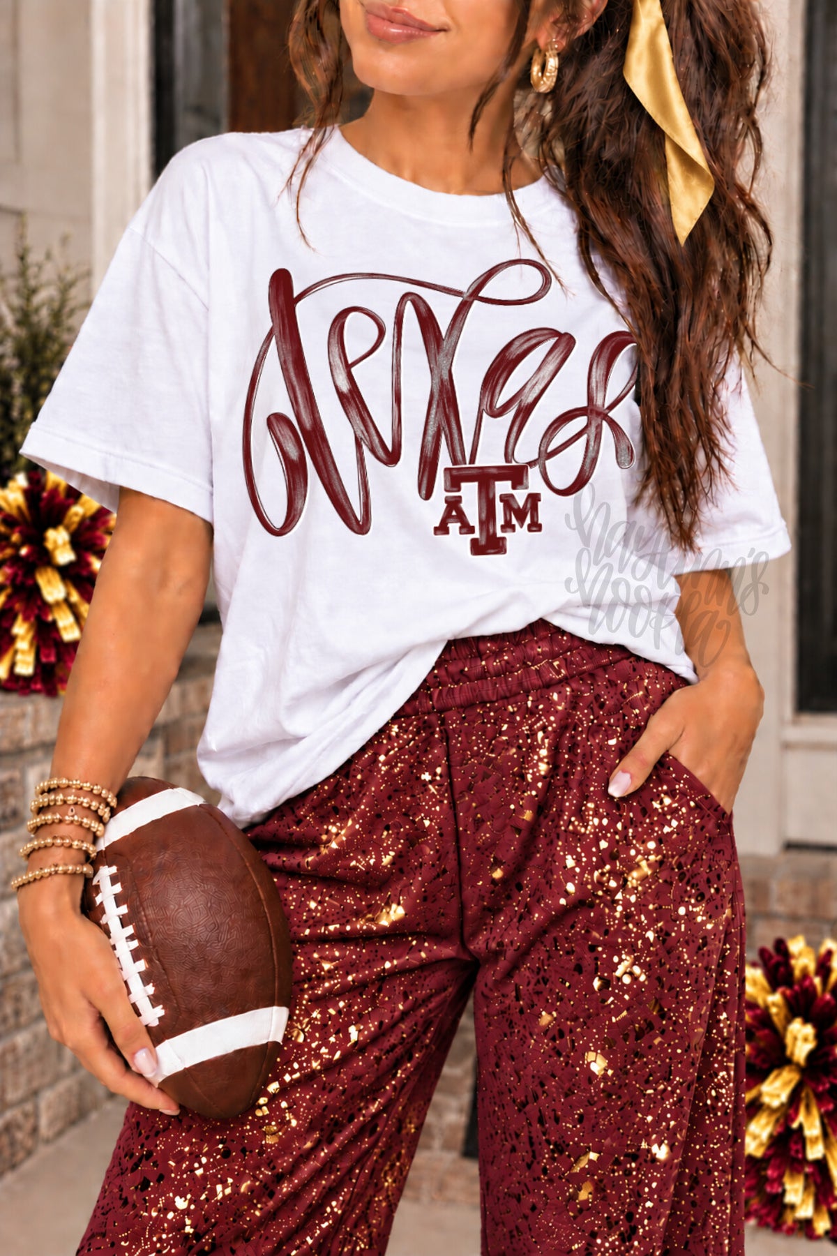 Gameday Glitz APPAREL