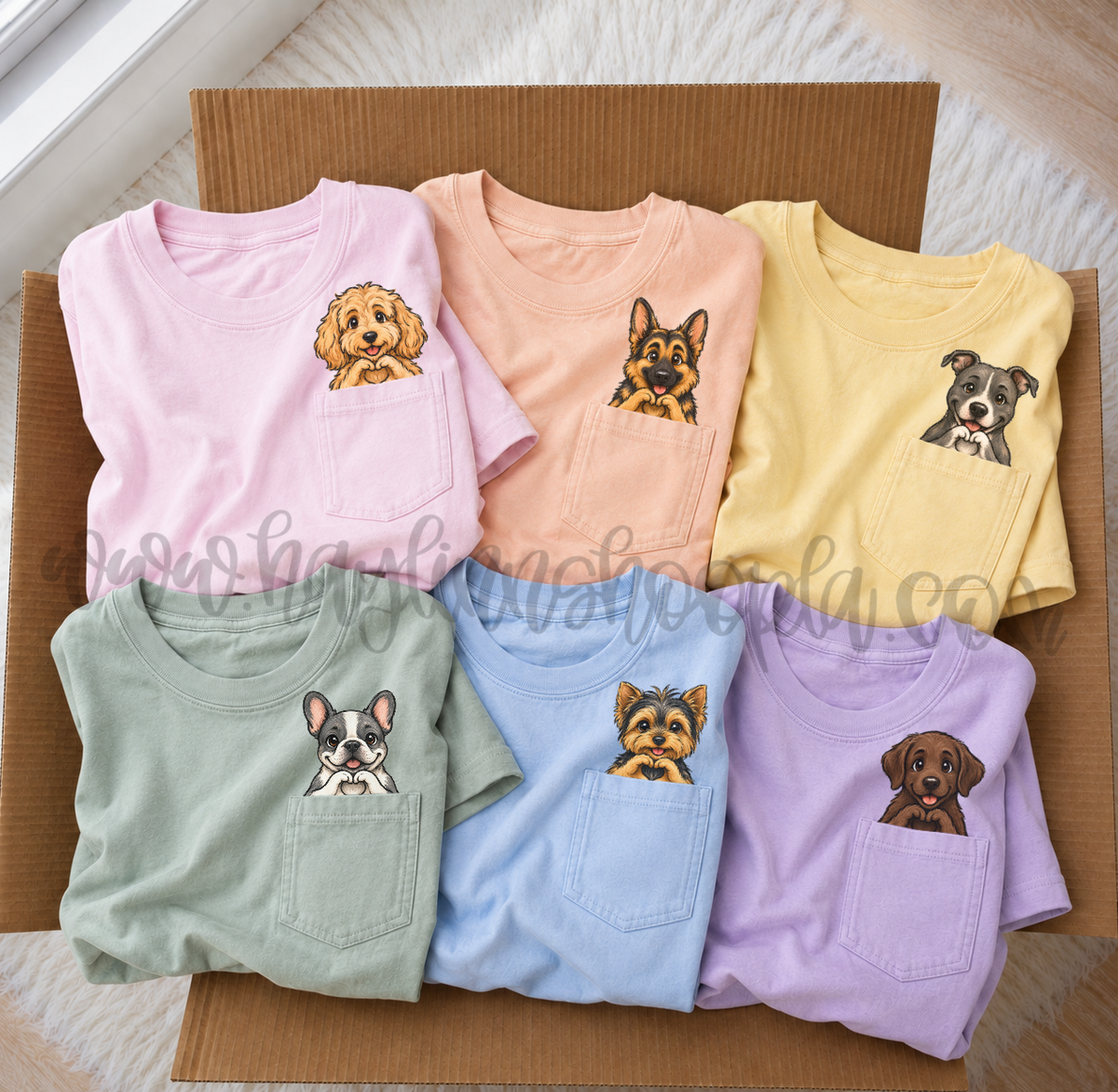 Pocket Peekers: Pet Edition INSTANT DOWNLOAD