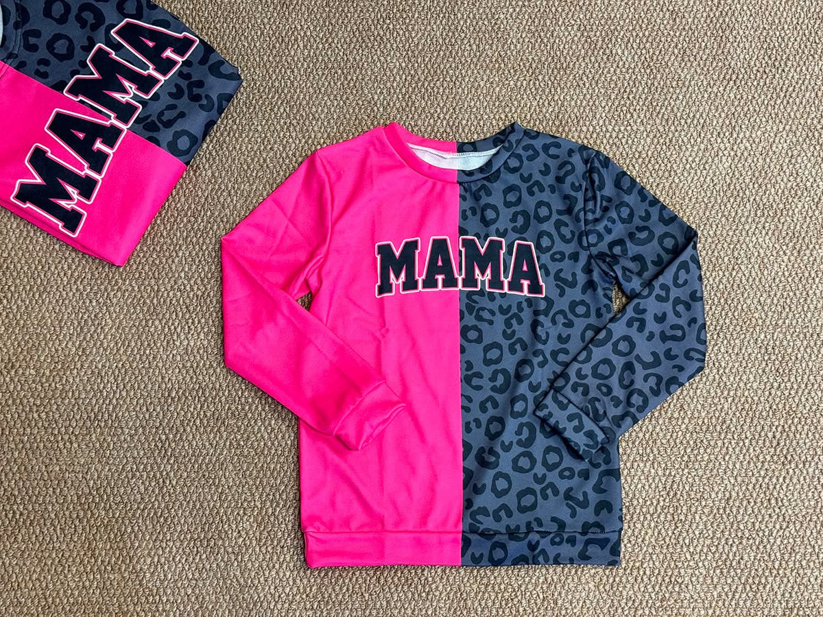 CUSTOM Split Color Sweatshirts [closing Oct 22nd]