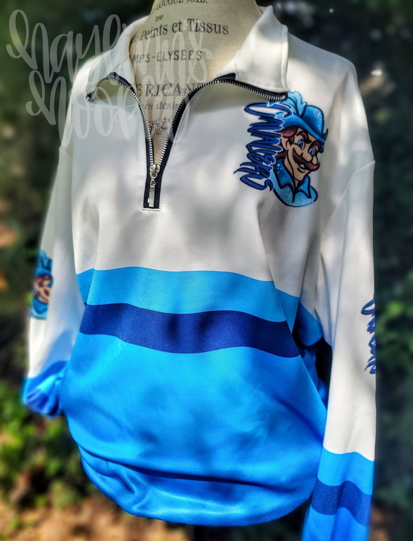 CUSTOM GameDay Windbreakers [closing Sept 14th]