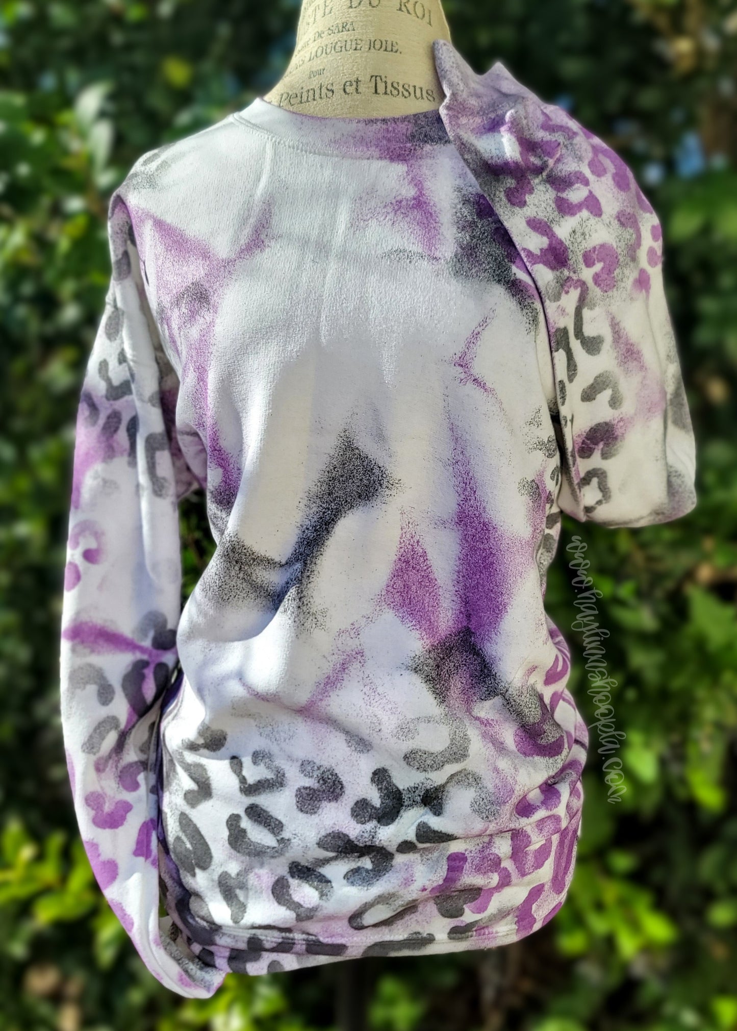 Blank AIRBRUSHED Apparel