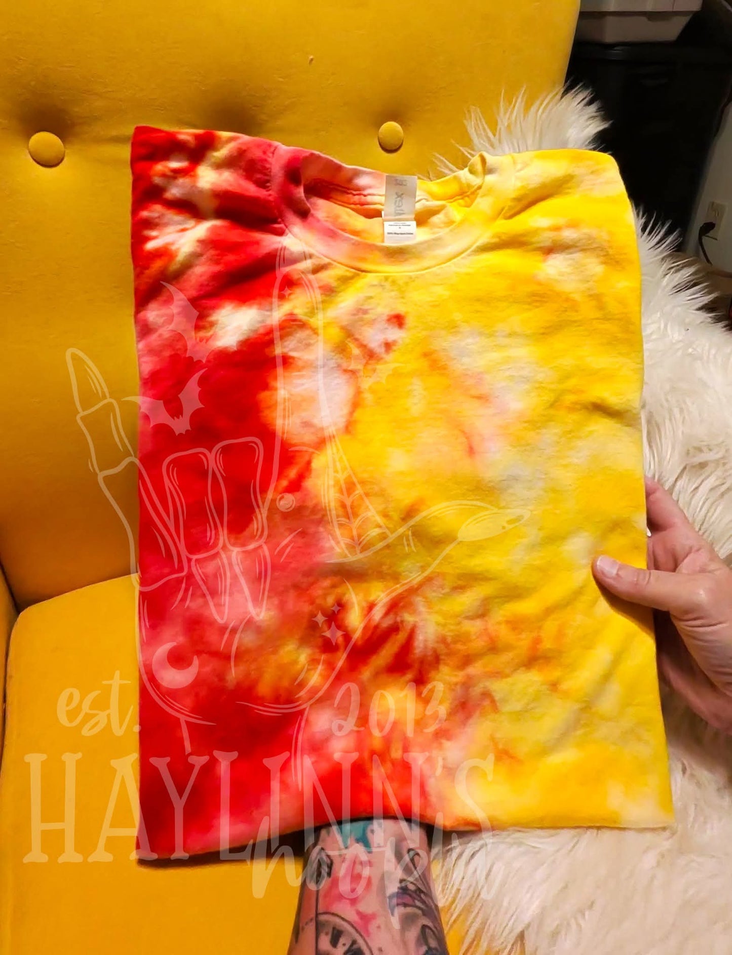 KaleidoColor Apparel: SHORT SLEEVE EDITION