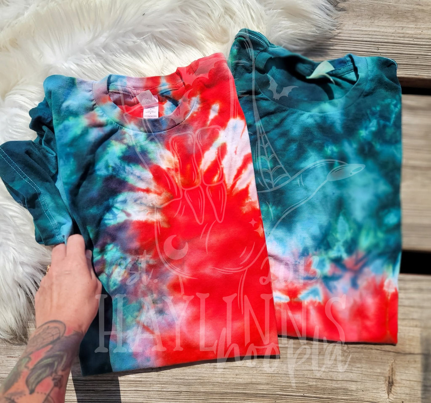 KaleidoColor Apparel: SHORT SLEEVE EDITION
