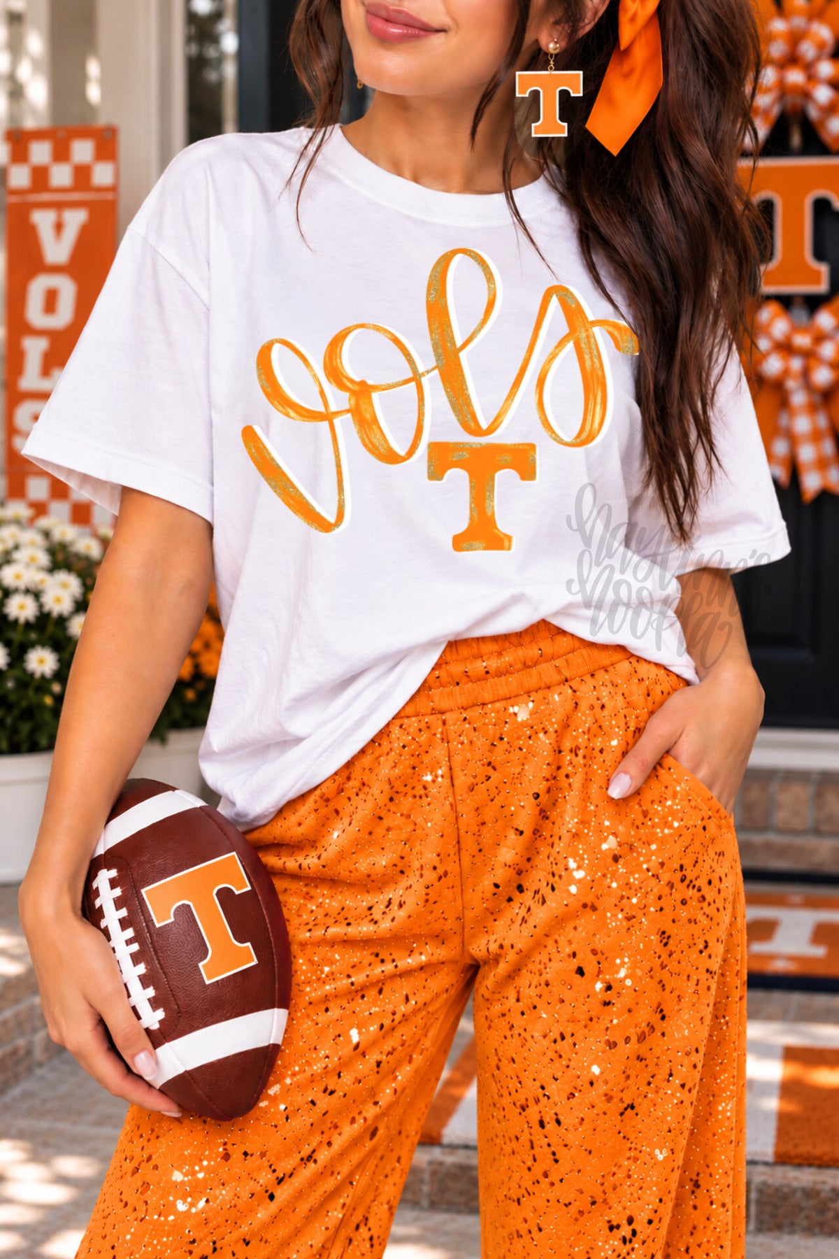 Gameday Glitz APPAREL