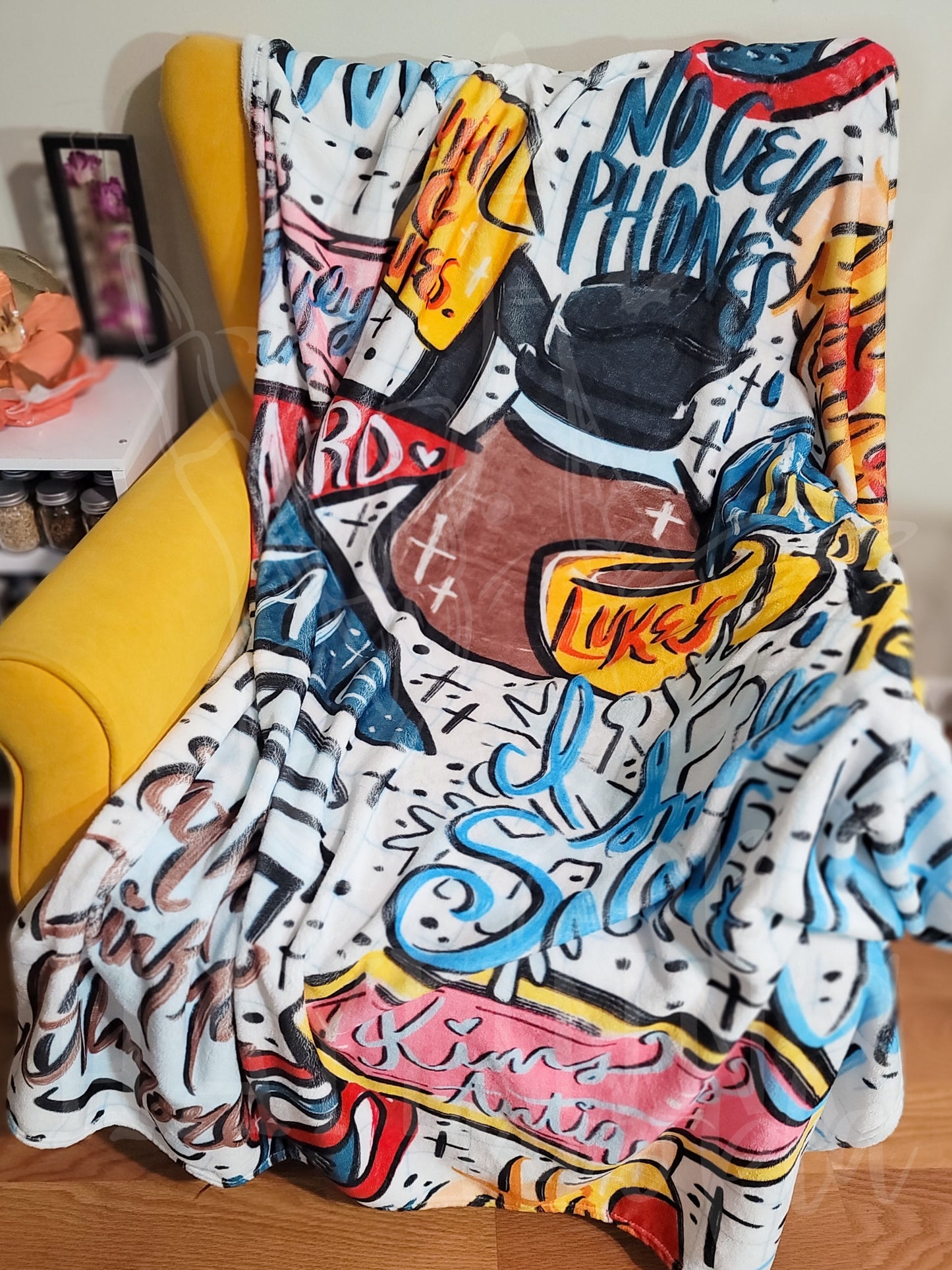 Doodle Blankets [NO CLOSE DATE]