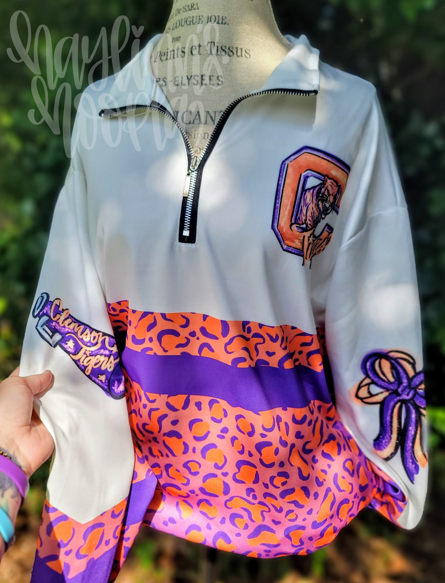 CUSTOM GameDay Windbreakers [closing Sept 14th]