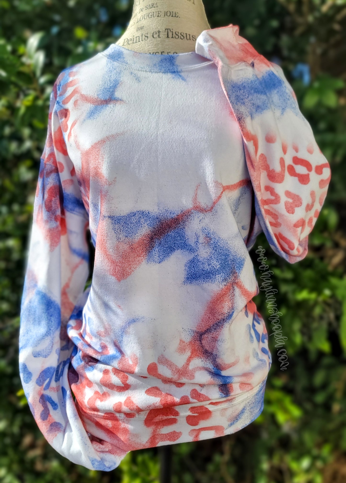 Blank AIRBRUSHED Apparel