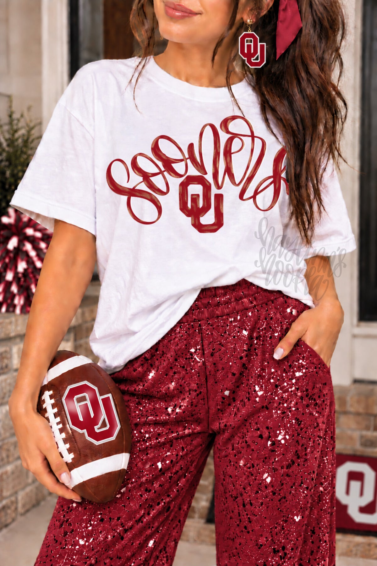 Gameday Glitz APPAREL