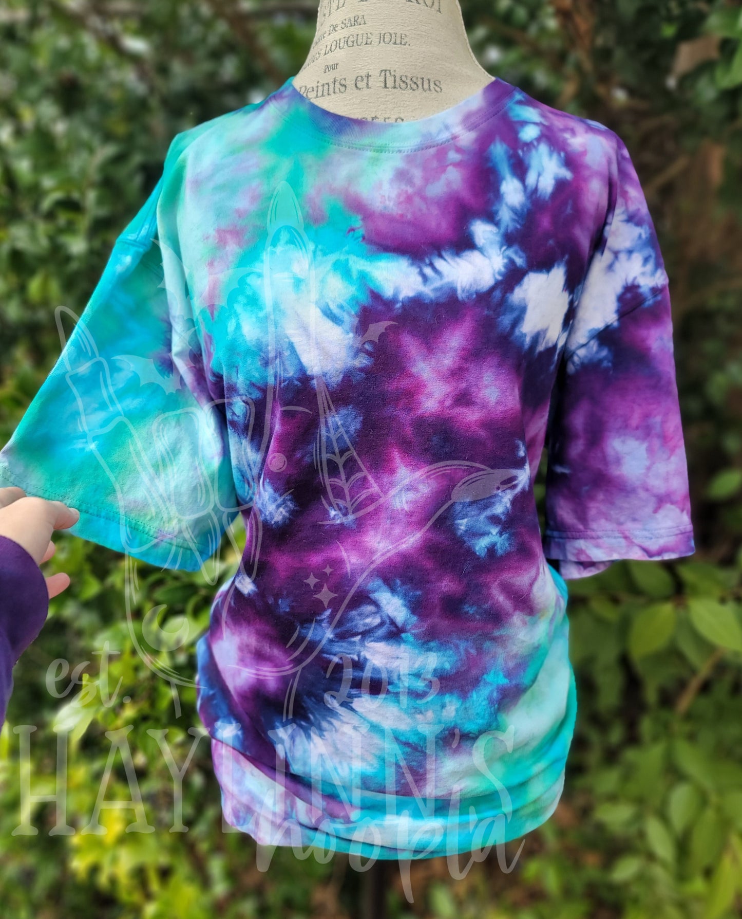 KaleidoColor Apparel: SHORT SLEEVE EDITION