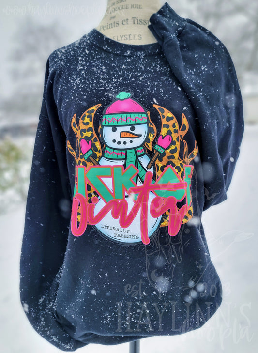 Sick of Winter APPAREL