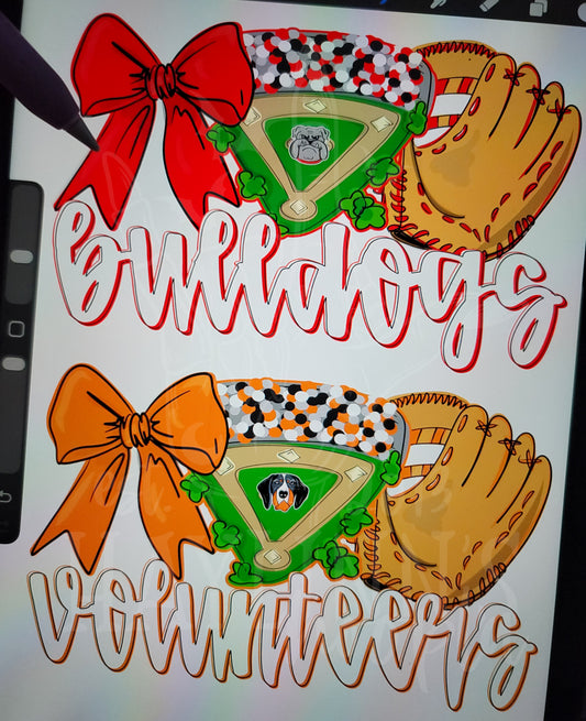 Diamond Drop: CUSTOM DIGITAL DESIGN